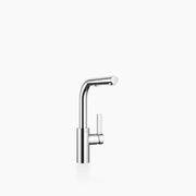 Elio Single Lever Mixer Pull Out With Spray Function Chrome