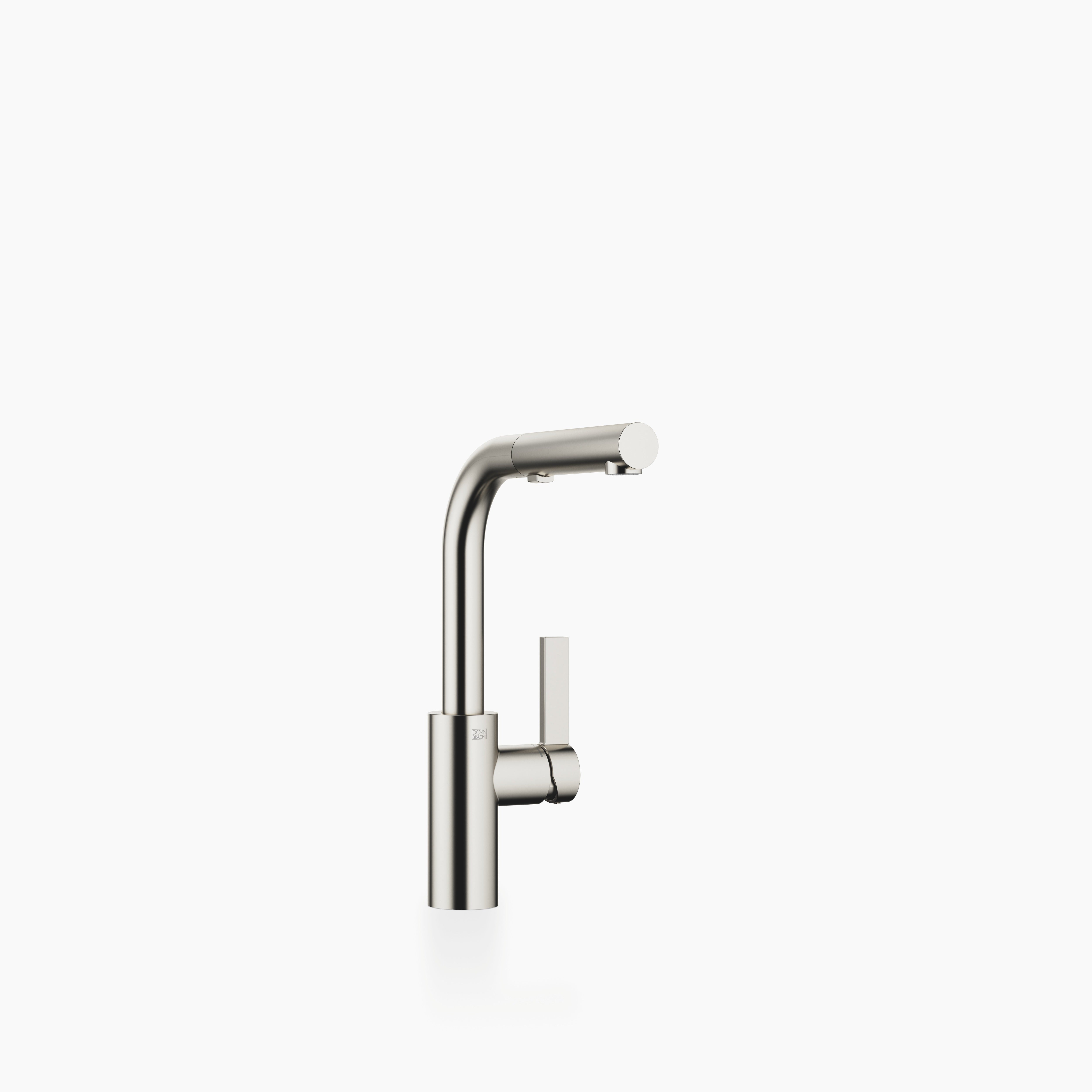 Elio Single Lever Mixer Pull Out With Spray Function Chrome