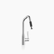 Sync Single Lever Mixer Pull Down With Spray Function Chrome II
