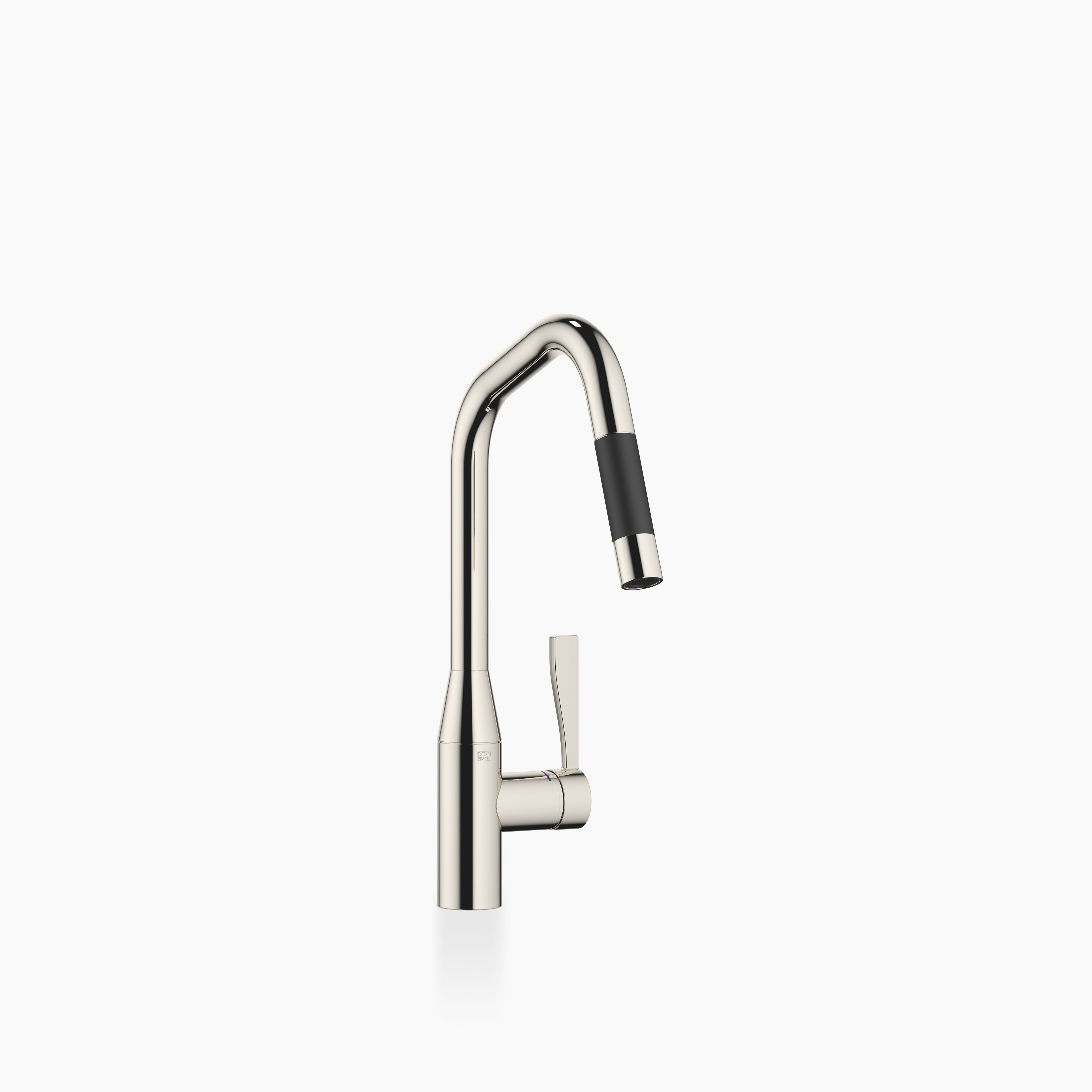 Sync Single Lever Mixer Pull Down With Spray Function Chrome II