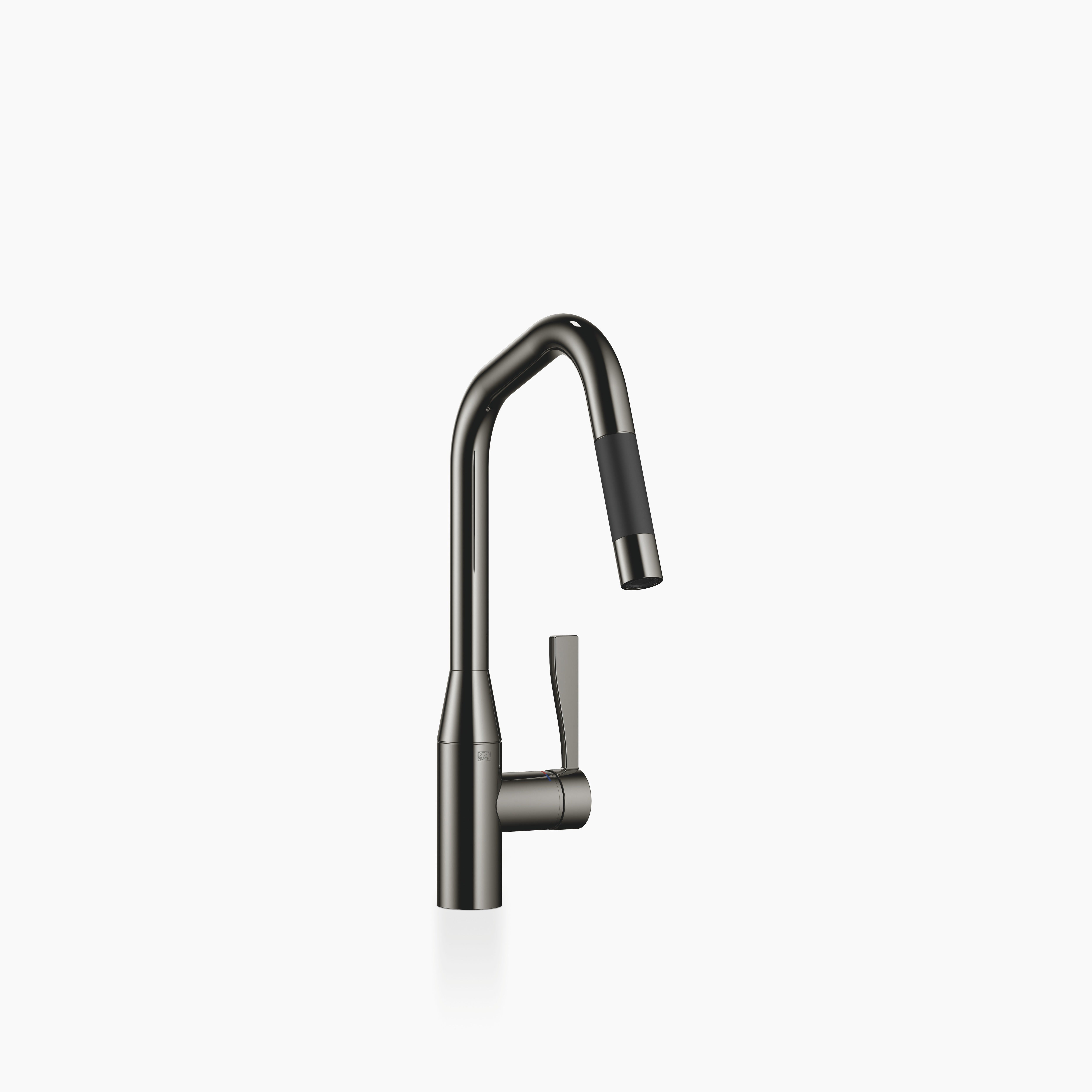 Sync Single Lever Mixer Pull Down With Spray Function Chrome II
