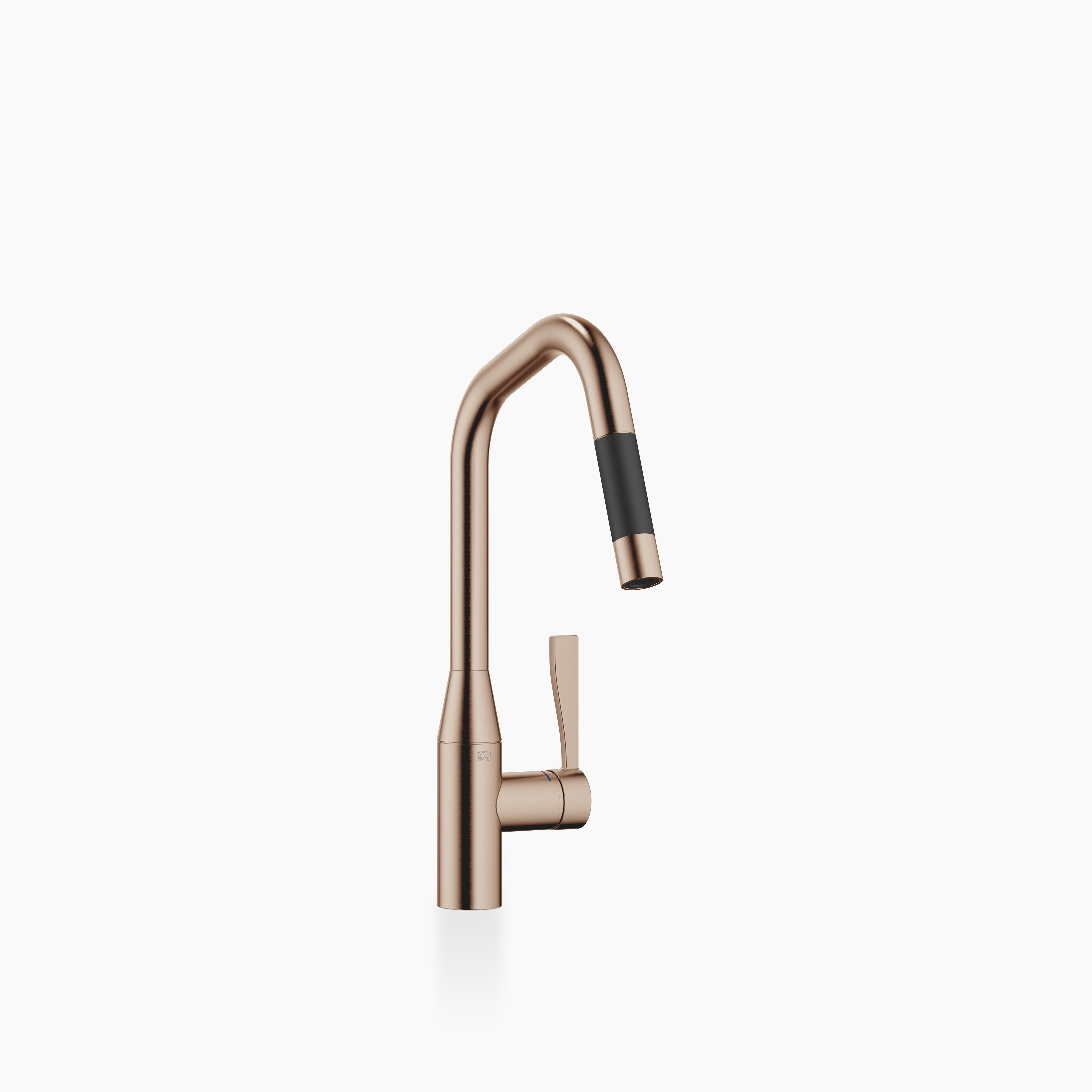 Sync Single Lever Mixer Pull Down With Spray Function Chrome II