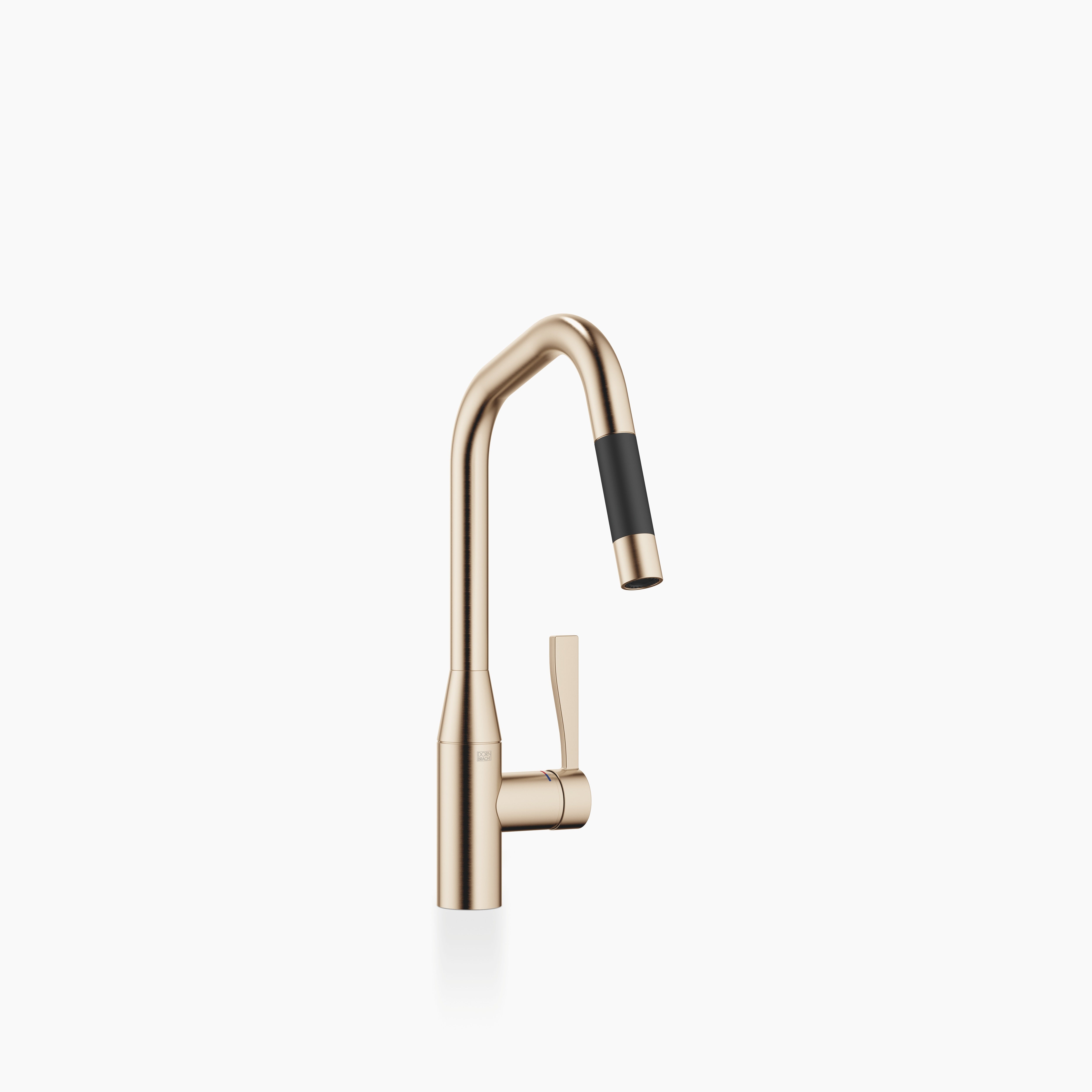 Sync Single Lever Mixer Pull Down With Spray Function Chrome II