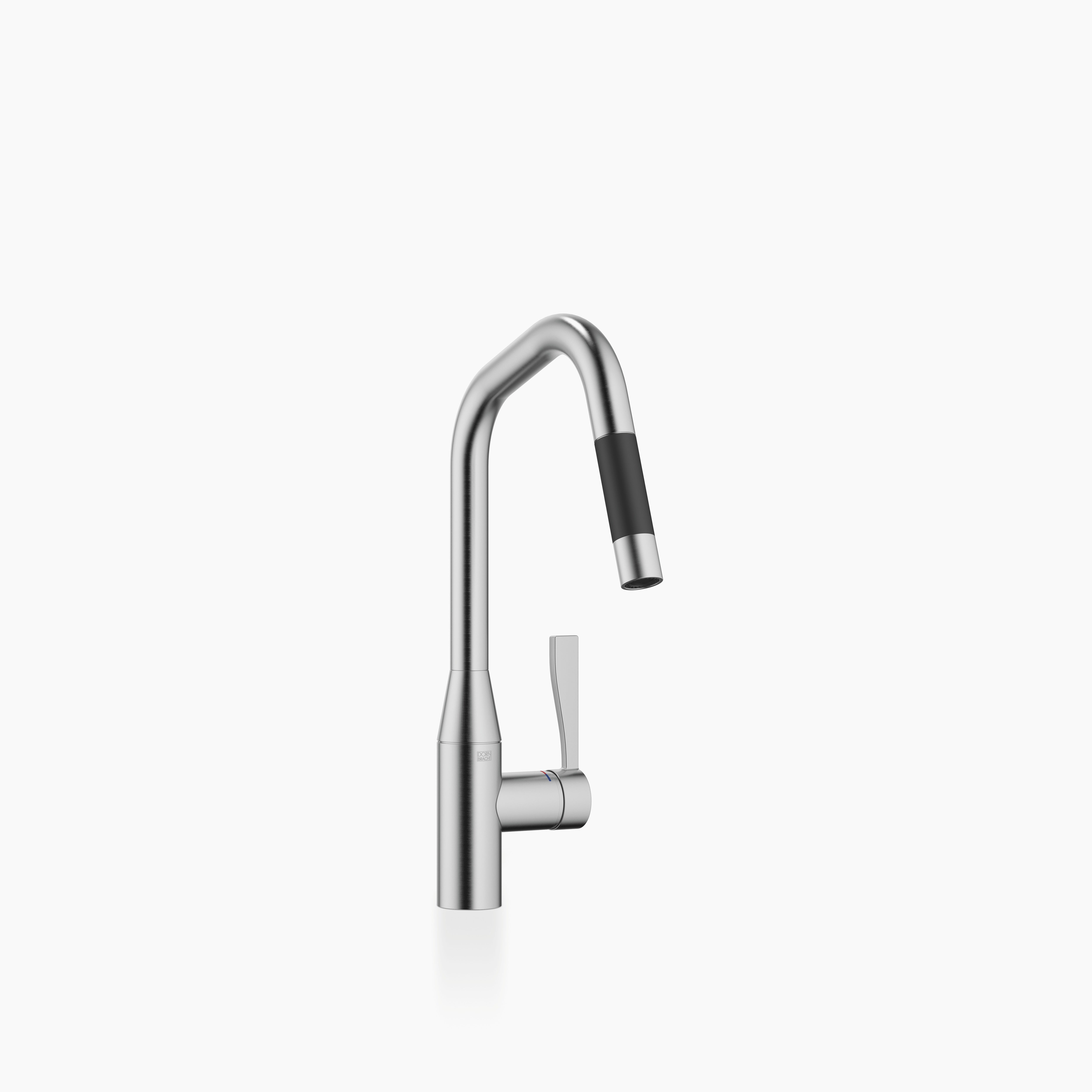 Sync Single Lever Mixer Pull Down With Spray Function Chrome II