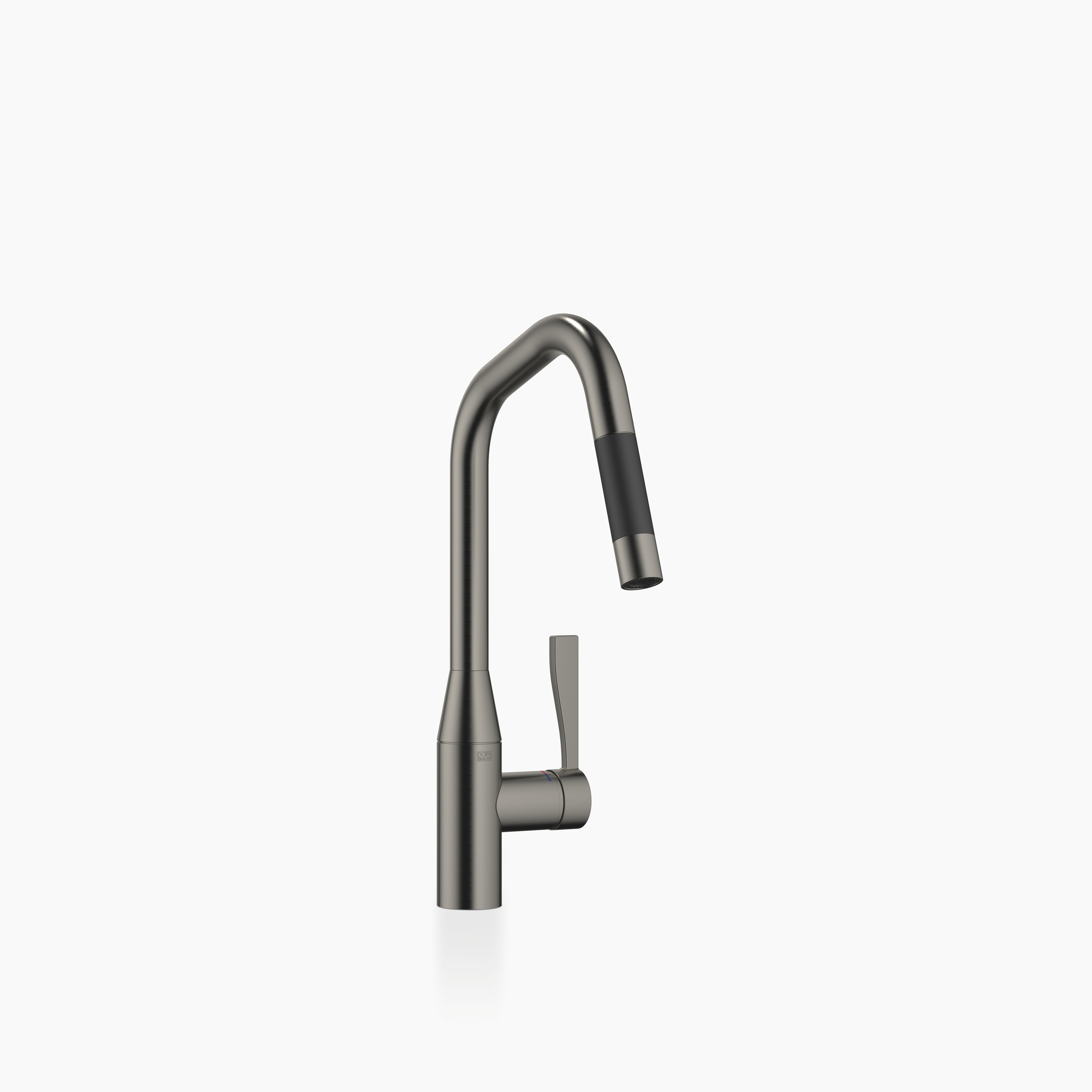 Sync Single Lever Mixer Pull Down With Spray Function Chrome II