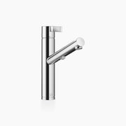 Eno Single Lever Mixer Pull Out With Spray Function Chrome II