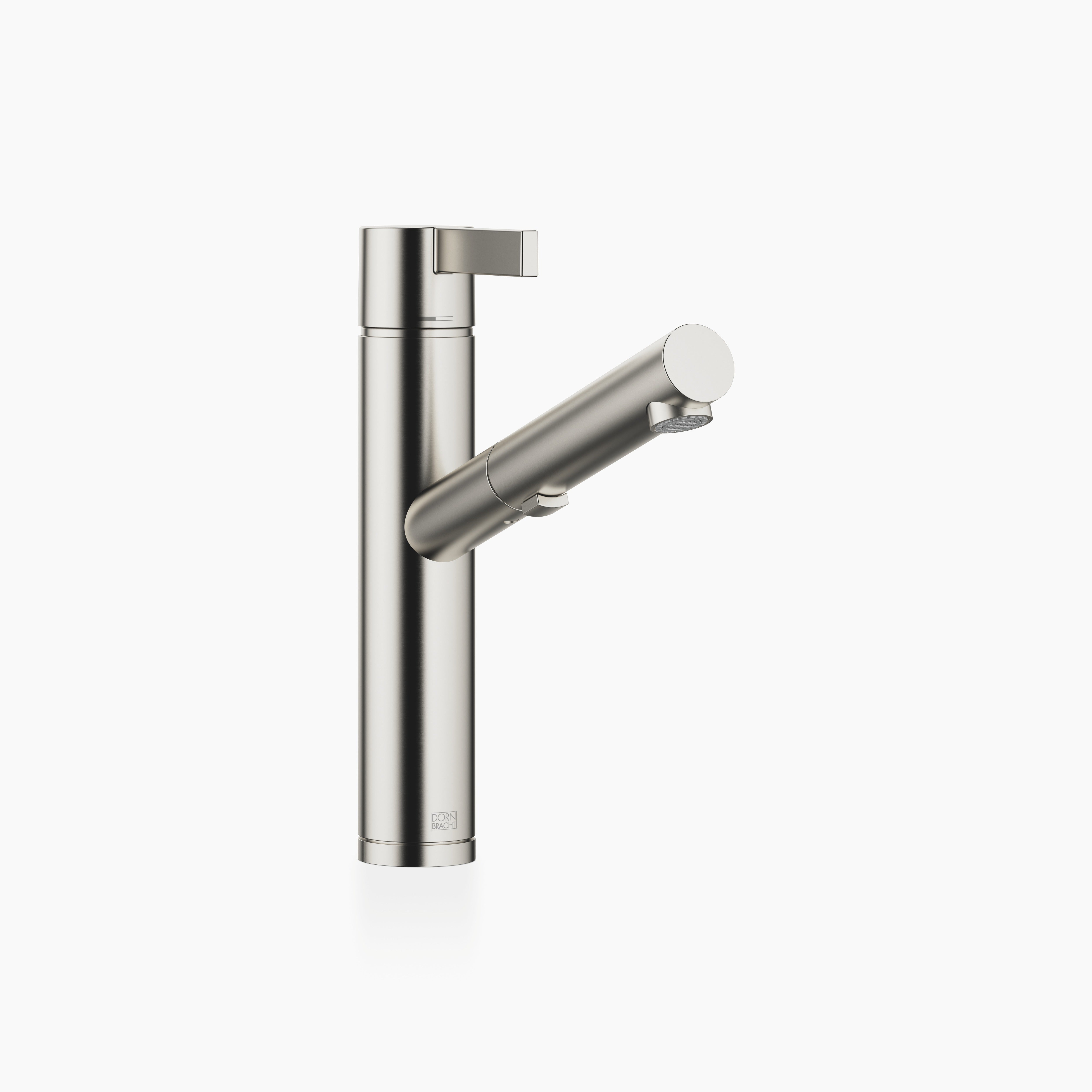 Eno Single Lever Mixer Pull Out With Spray Function Chrome II