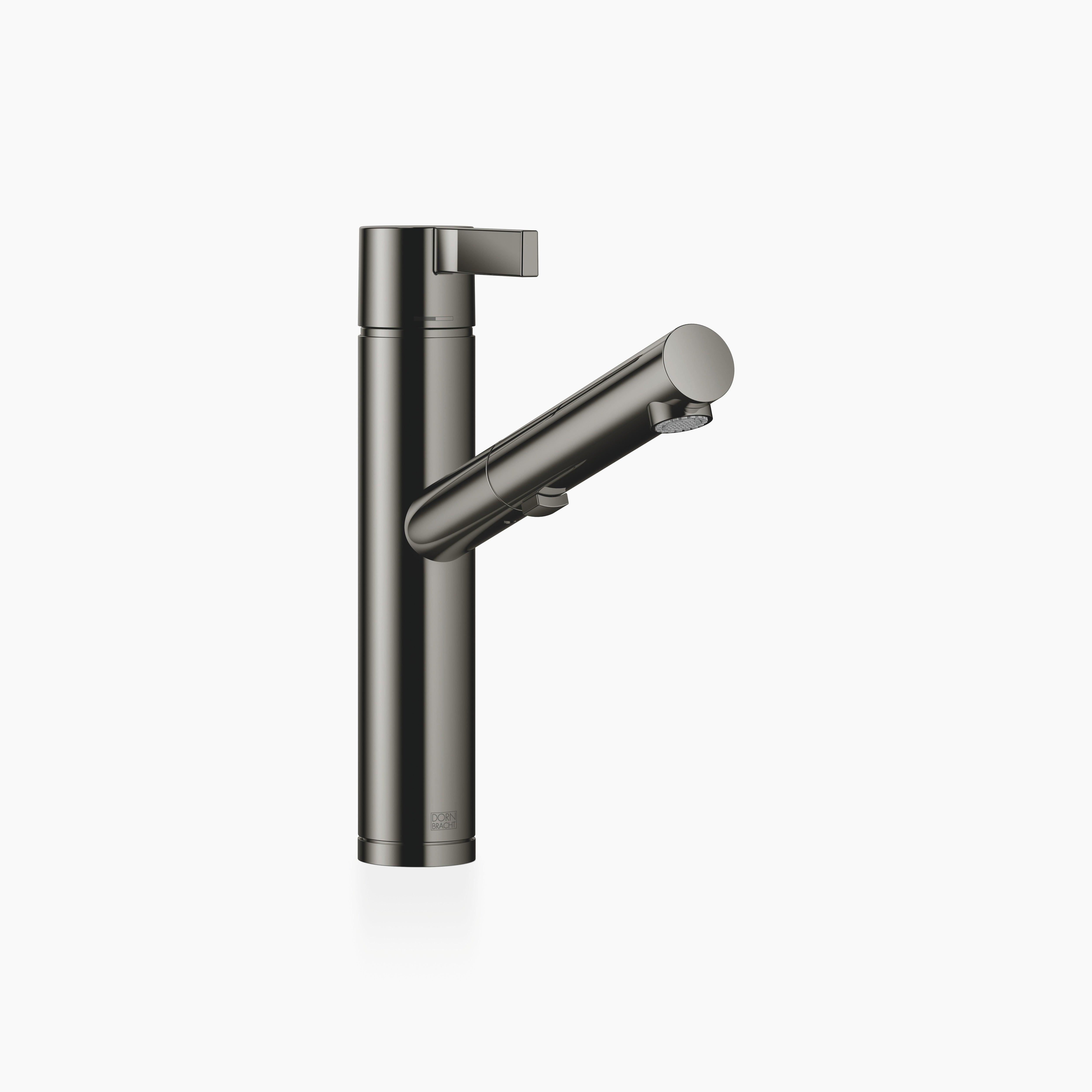 Eno Single Lever Mixer Pull Out With Spray Function Chrome II