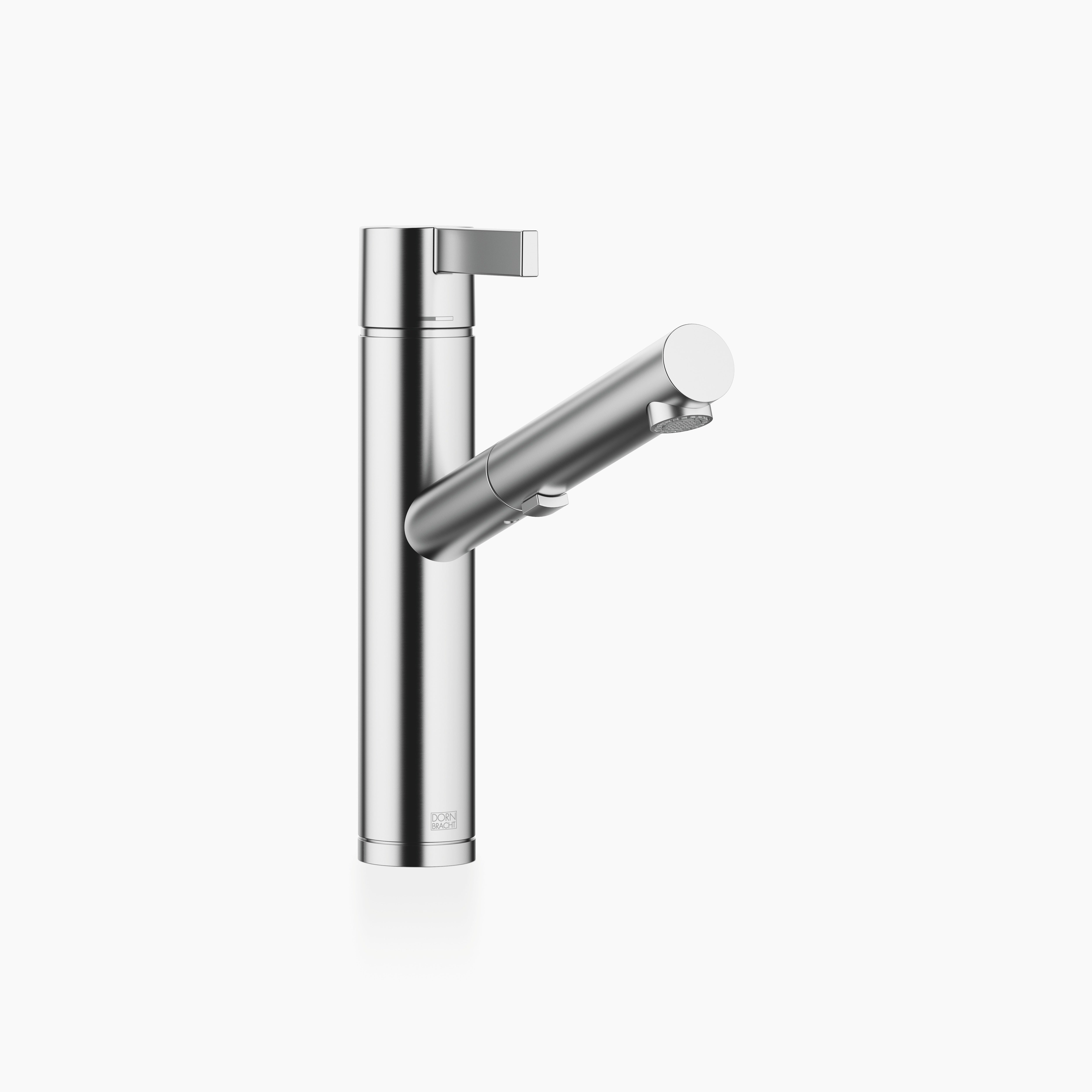 Eno Single Lever Mixer Pull Out With Spray Function Chrome II