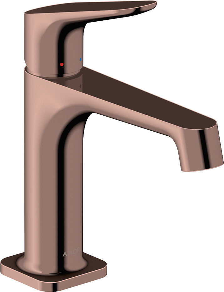 AXOR Citterio M Single lever basin mixer 100 with pop-up waste