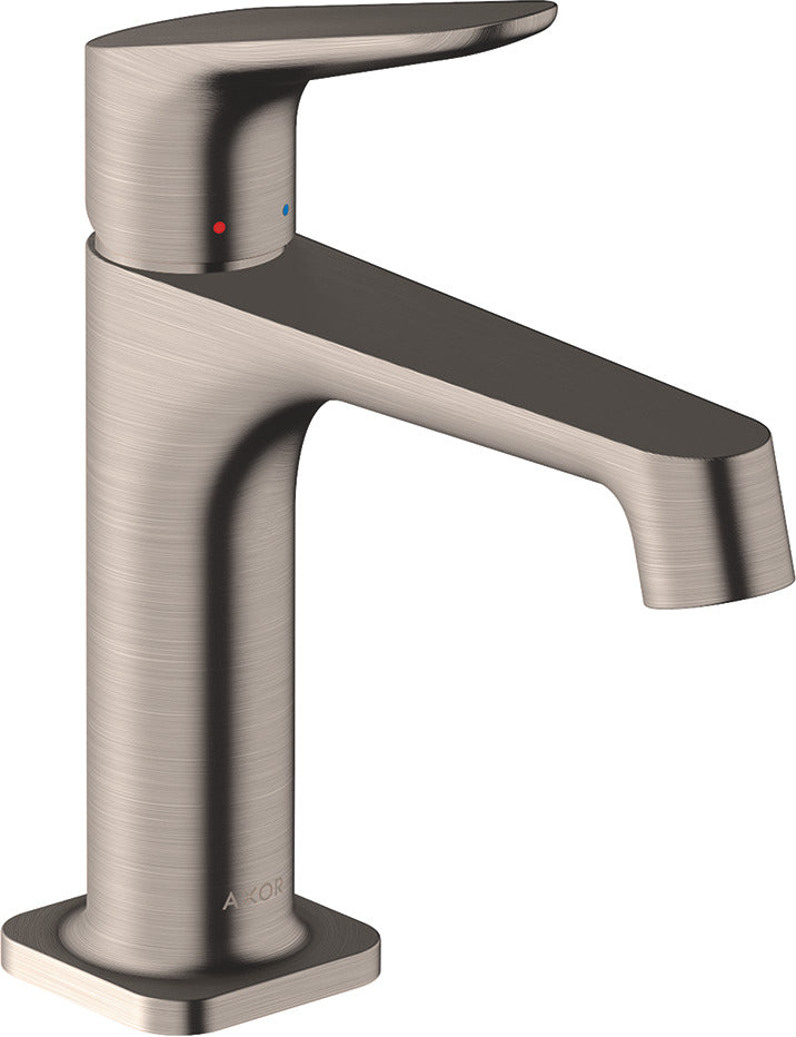 AXOR Citterio M Single lever basin mixer 100 with pop-up waste