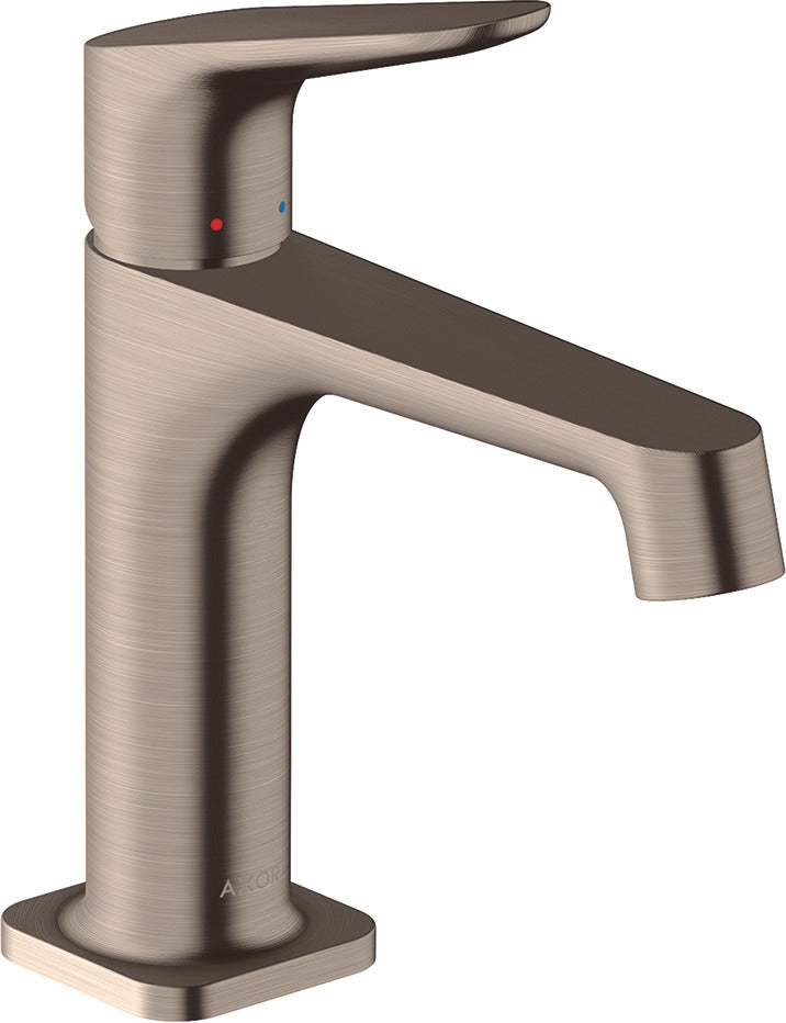 AXOR Citterio M Single lever basin mixer 100 with pop-up waste