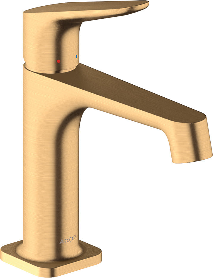 AXOR Citterio M Single lever basin mixer 100 with pop-up waste