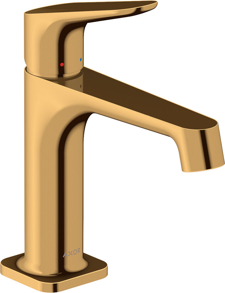 AXOR Citterio M Single lever basin mixer 100 with pop-up waste