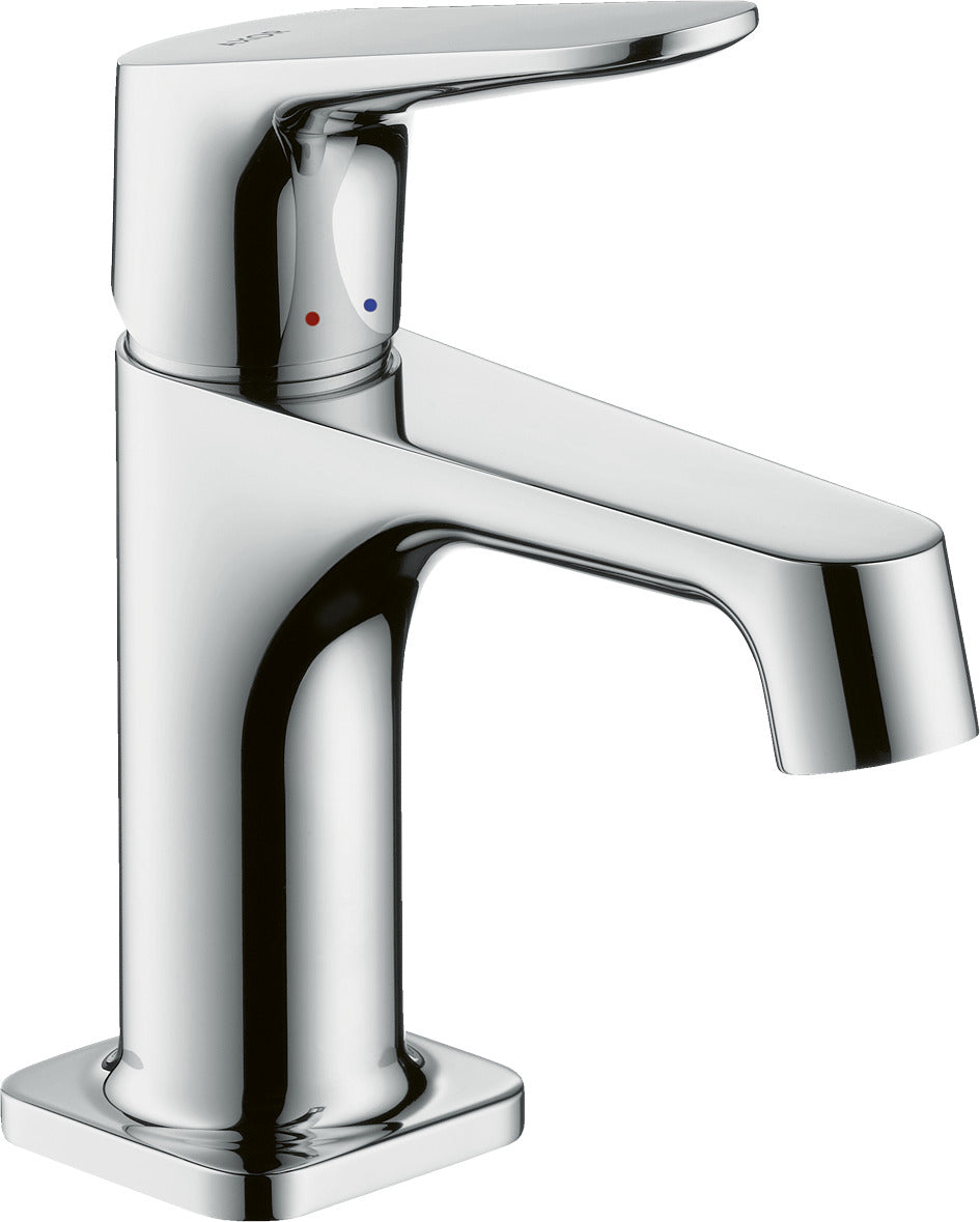AXOR Citterio M Single lever basin mixer 70 for cloakroom basins with pop-up waste