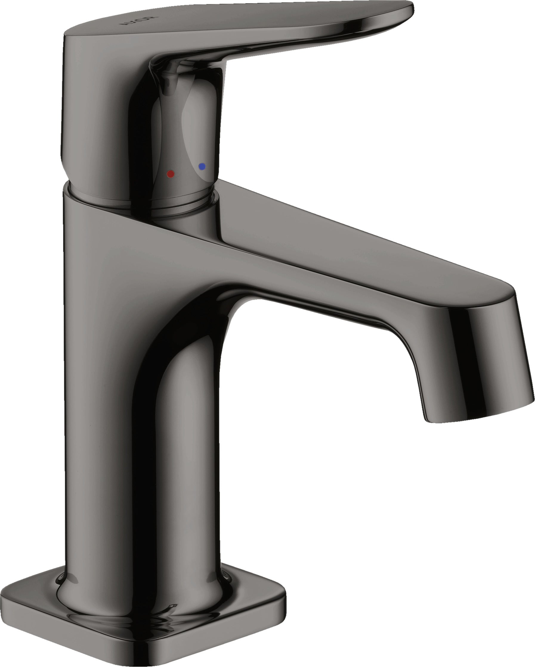 AXOR Citterio M Single lever basin mixer 70 for cloakroom basins with pop-up waste