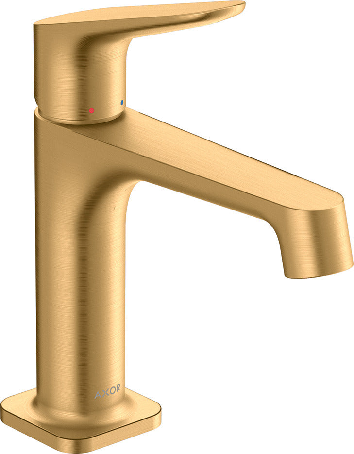 AXOR Citterio M Single lever basin mixer 100 with waste