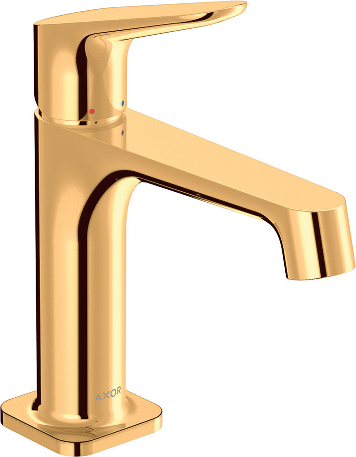 AXOR Citterio M Single lever basin mixer 100 with waste
