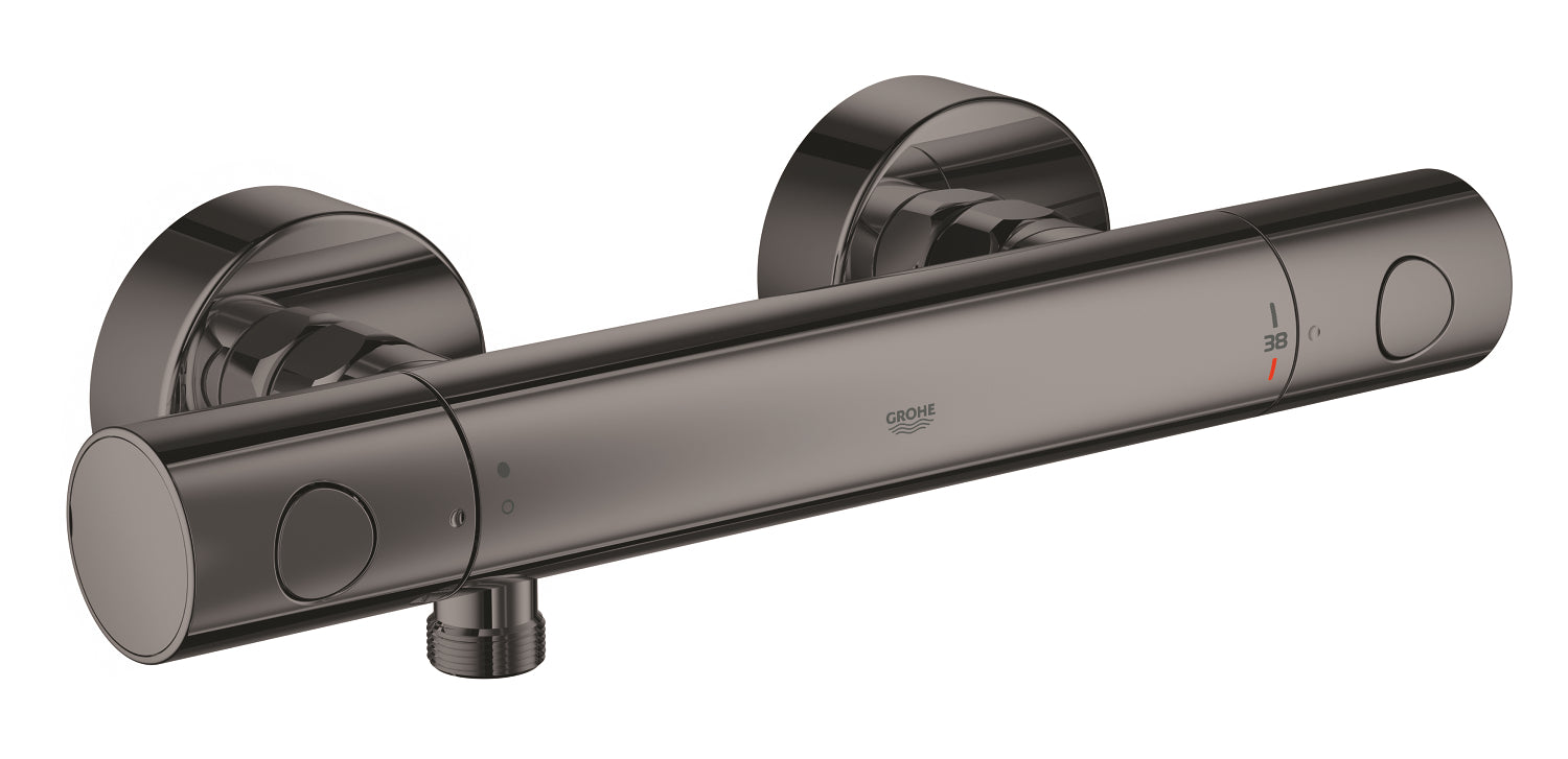 Grohtherm 1000 Cosmopolitan M Thermostatic shower mixer 1/2"