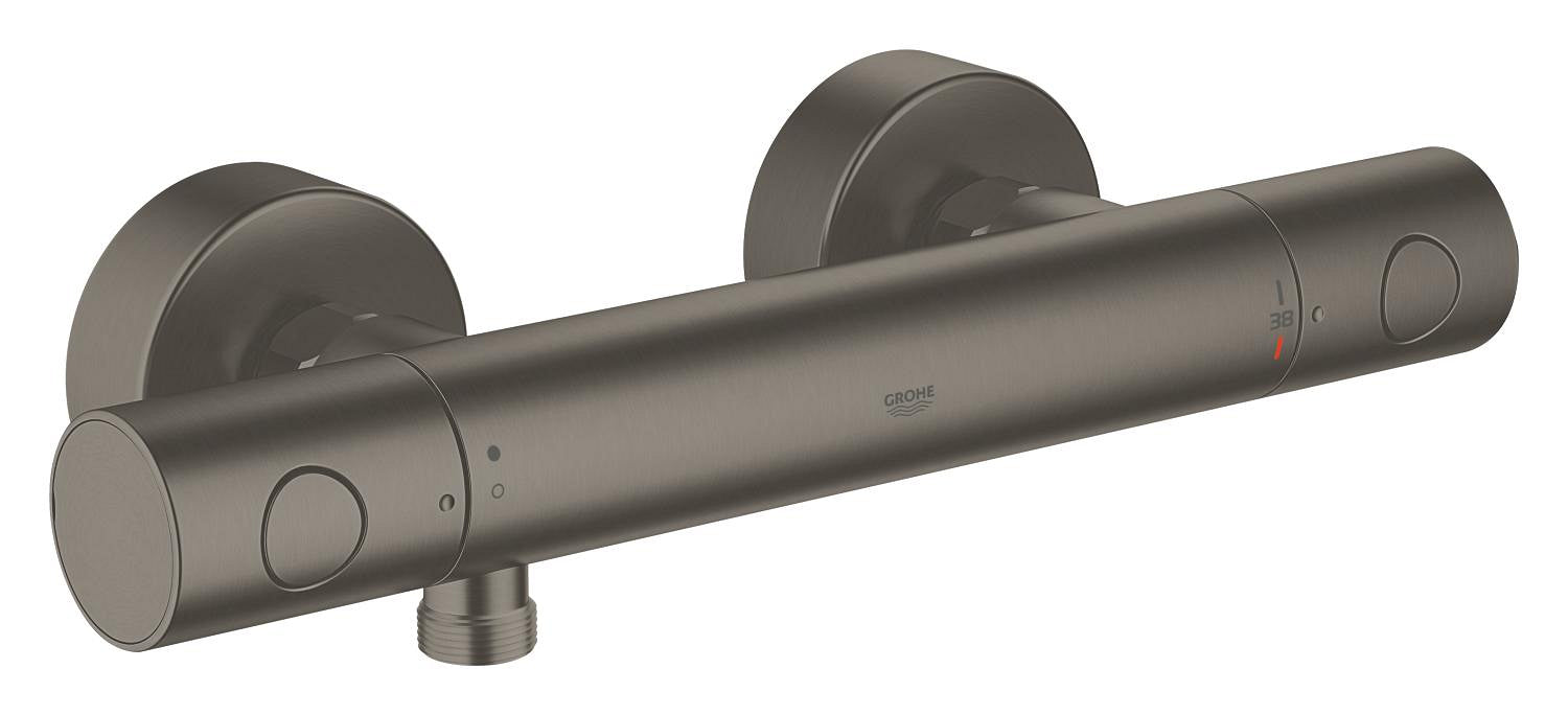 Grohtherm 1000 Cosmopolitan M Thermostatic shower mixer 1/2"