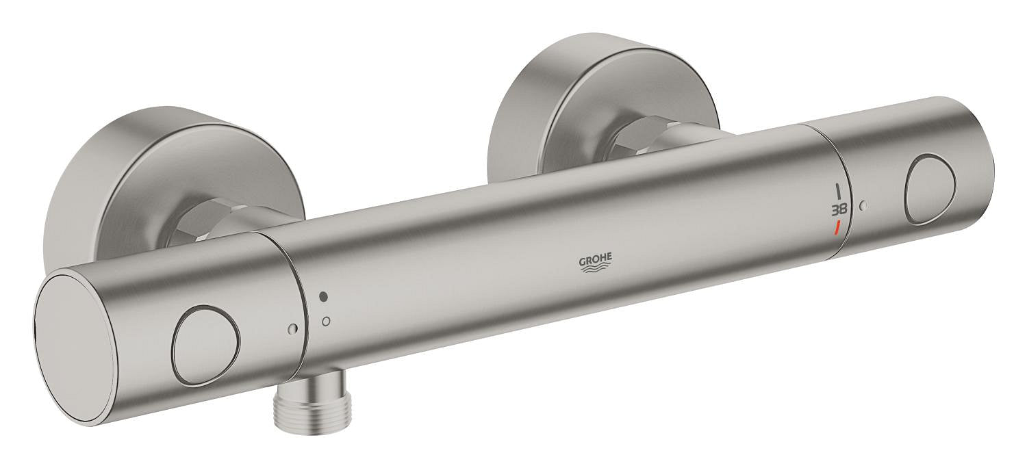 Grohtherm 1000 Cosmopolitan M Thermostatic shower mixer 1/2"