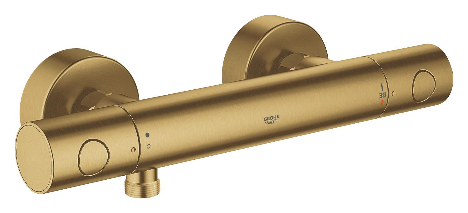 Grohtherm 1000 Cosmopolitan M Thermostatic shower mixer 1/2"