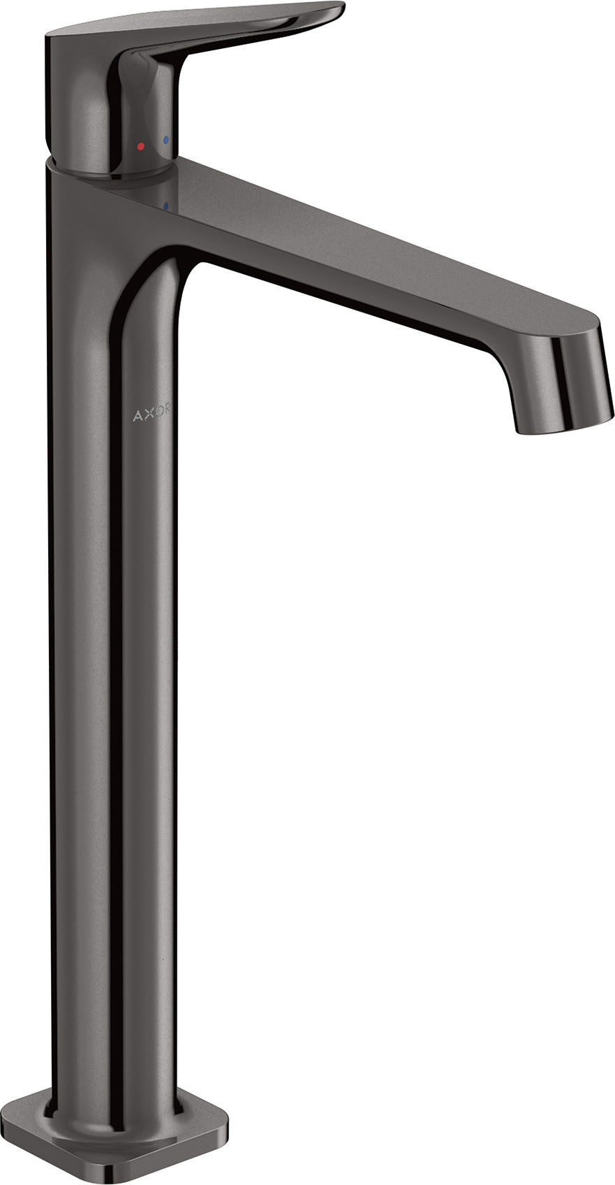 AXOR Citterio M Single lever basin mixer 250 for wash bowls without waste