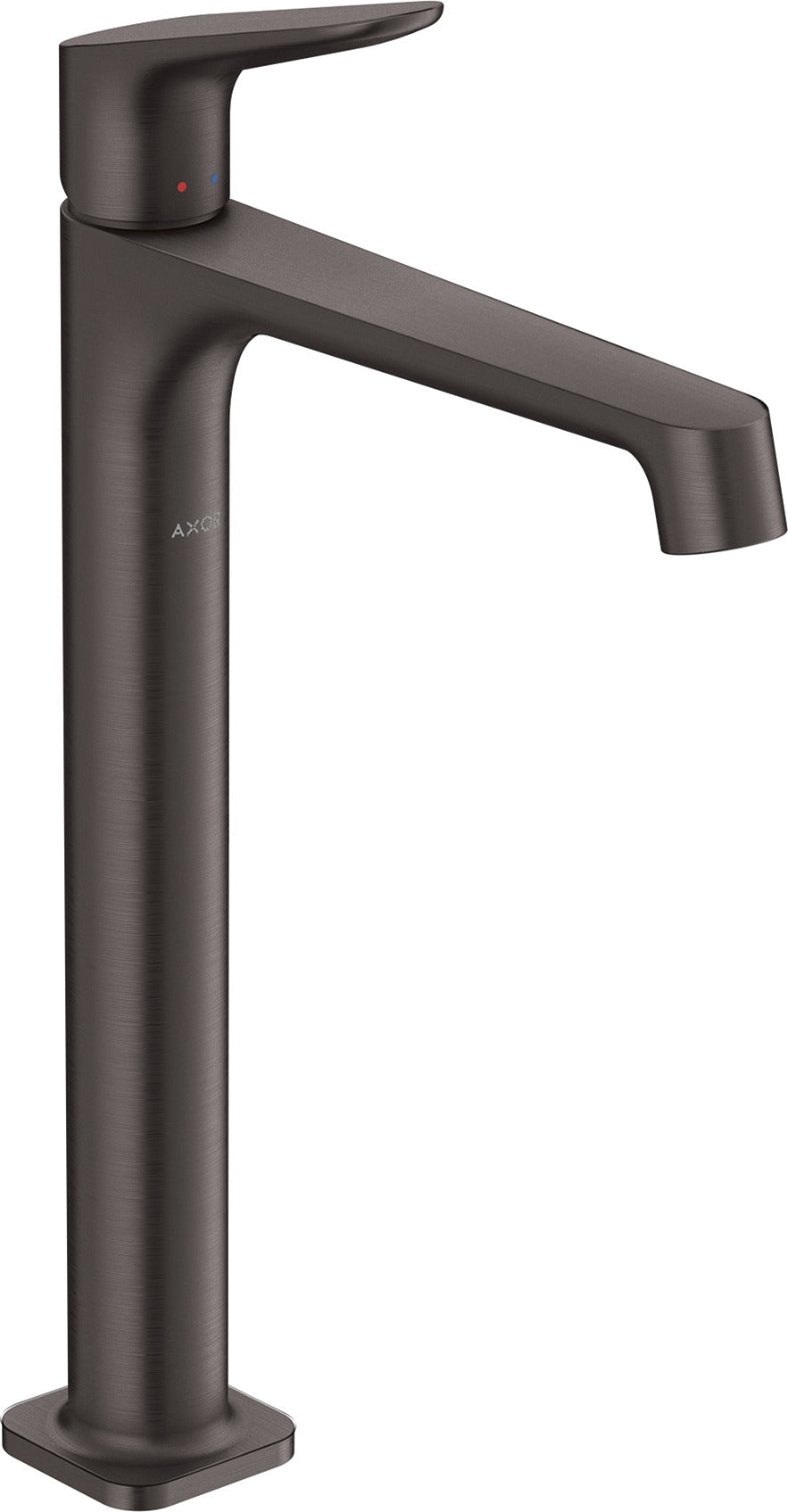 AXOR Citterio M Single lever basin mixer 250 for wash bowls without waste