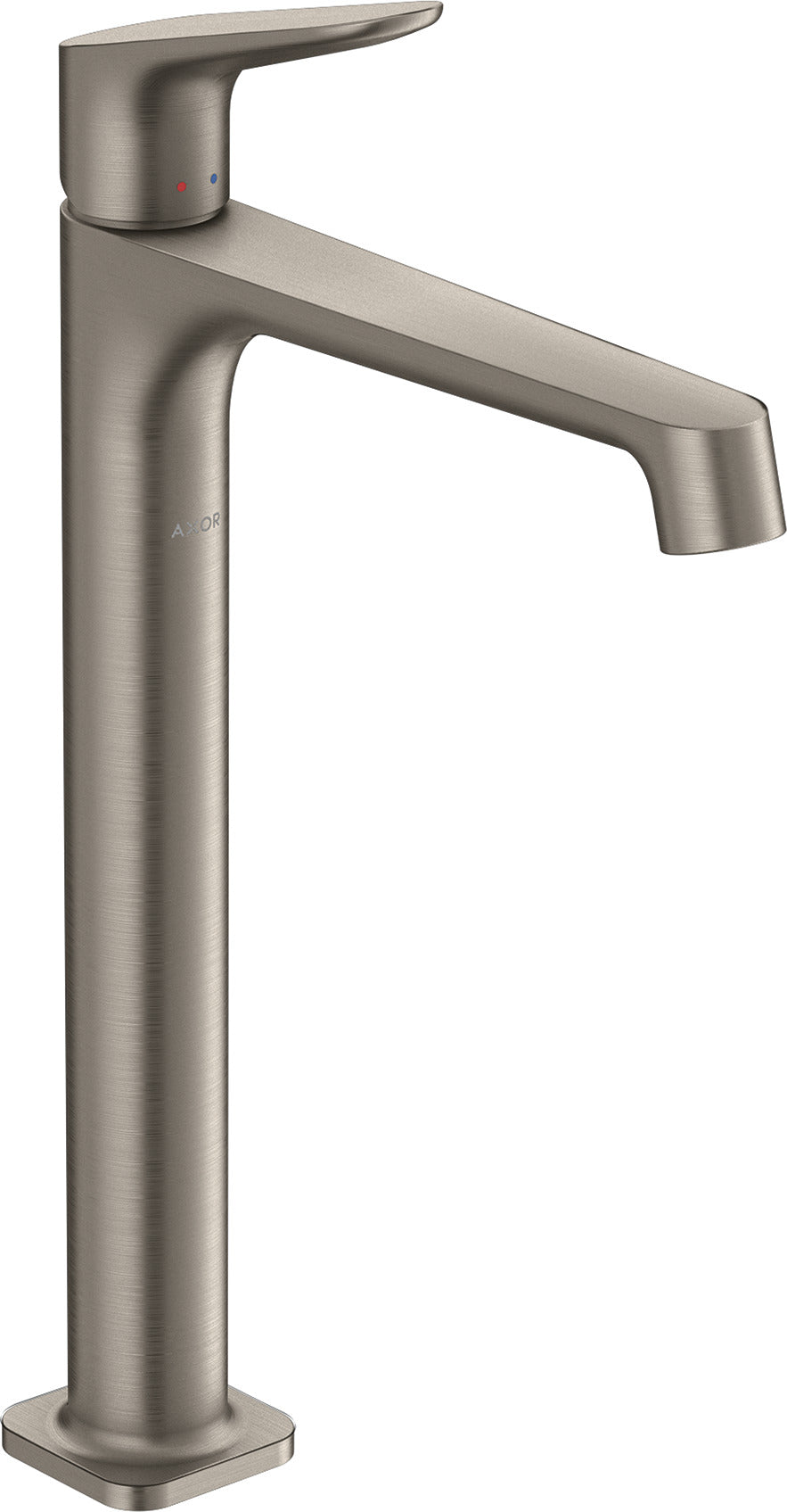 AXOR Citterio M Single lever basin mixer 250 for wash bowls without waste