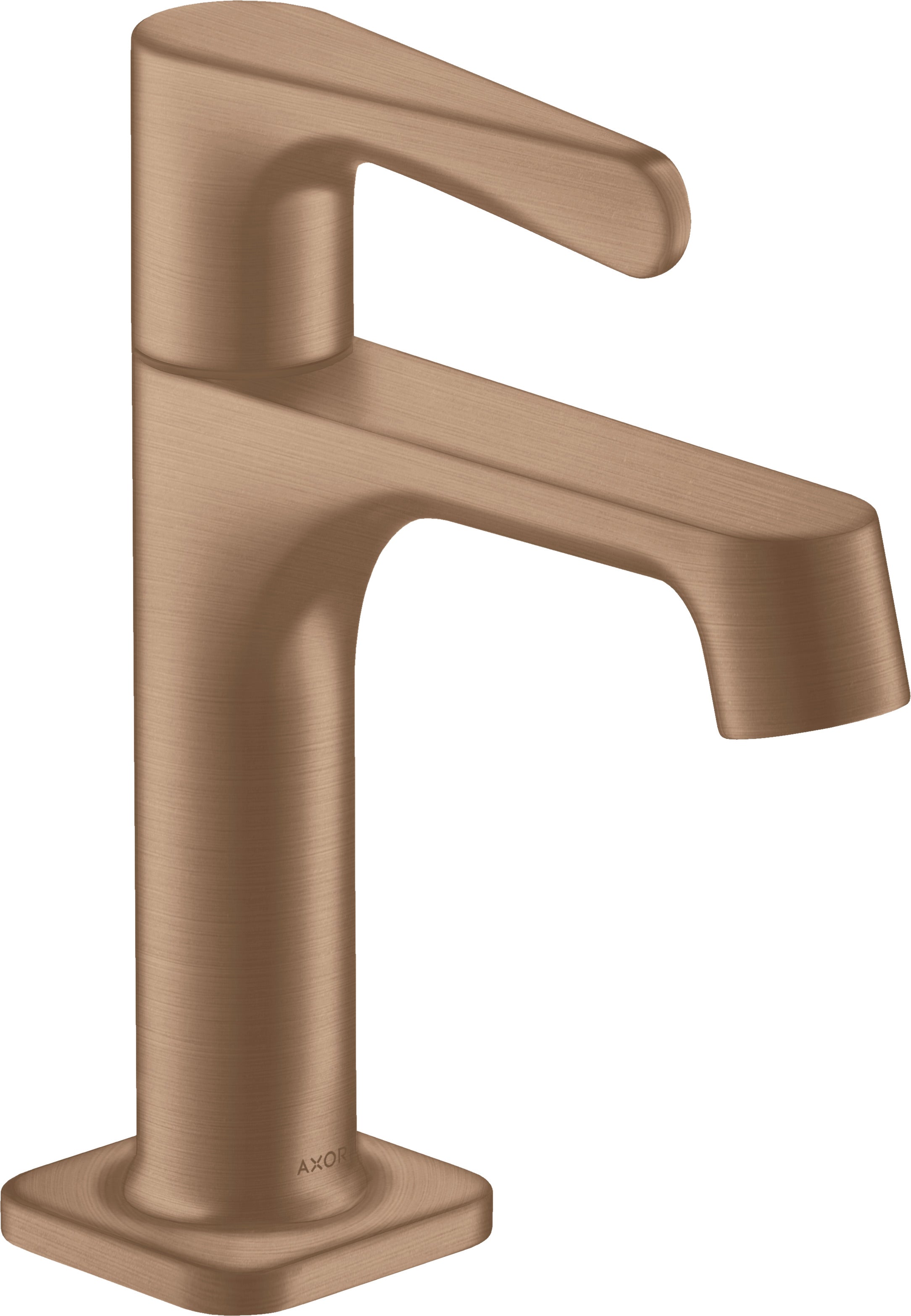AXOR Citterio M Pillar tap without waste
