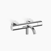 Meta Bath Thermostat For Wall Mounting Without Shower Set Chrome