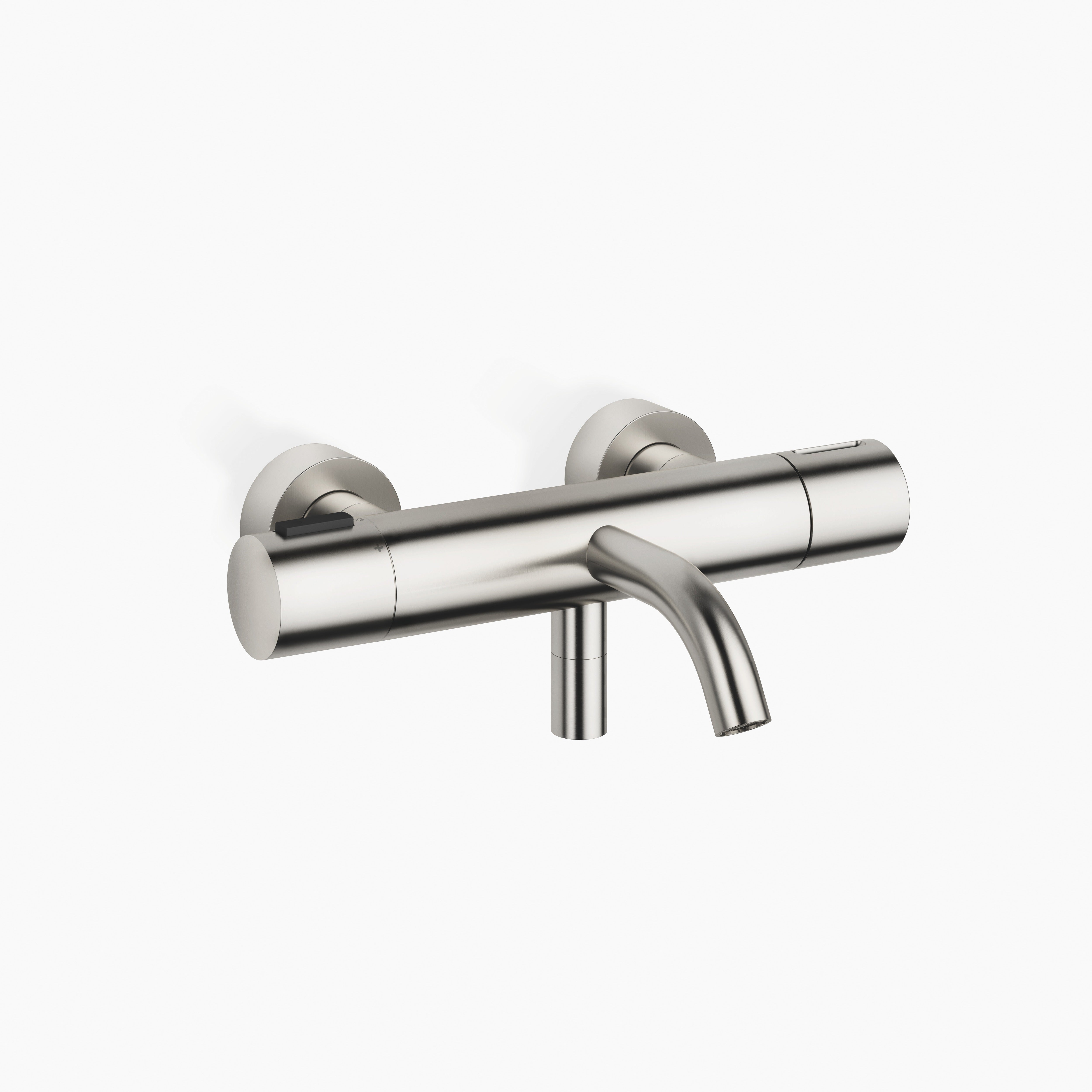 Meta Bath Thermostat For Wall Mounting Without Shower Set Chrome