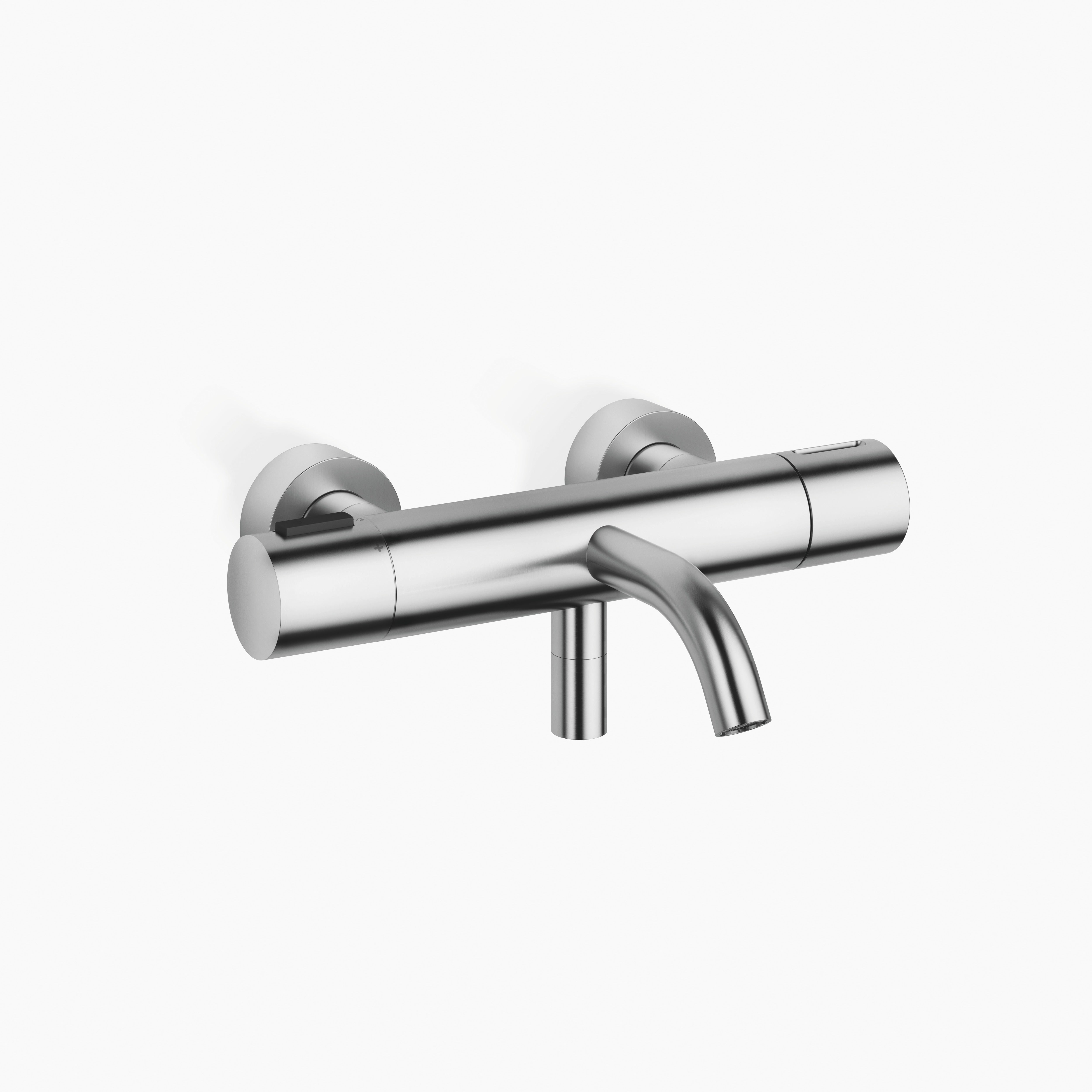 Meta Bath Thermostat For Wall Mounting Without Shower Set Chrome
