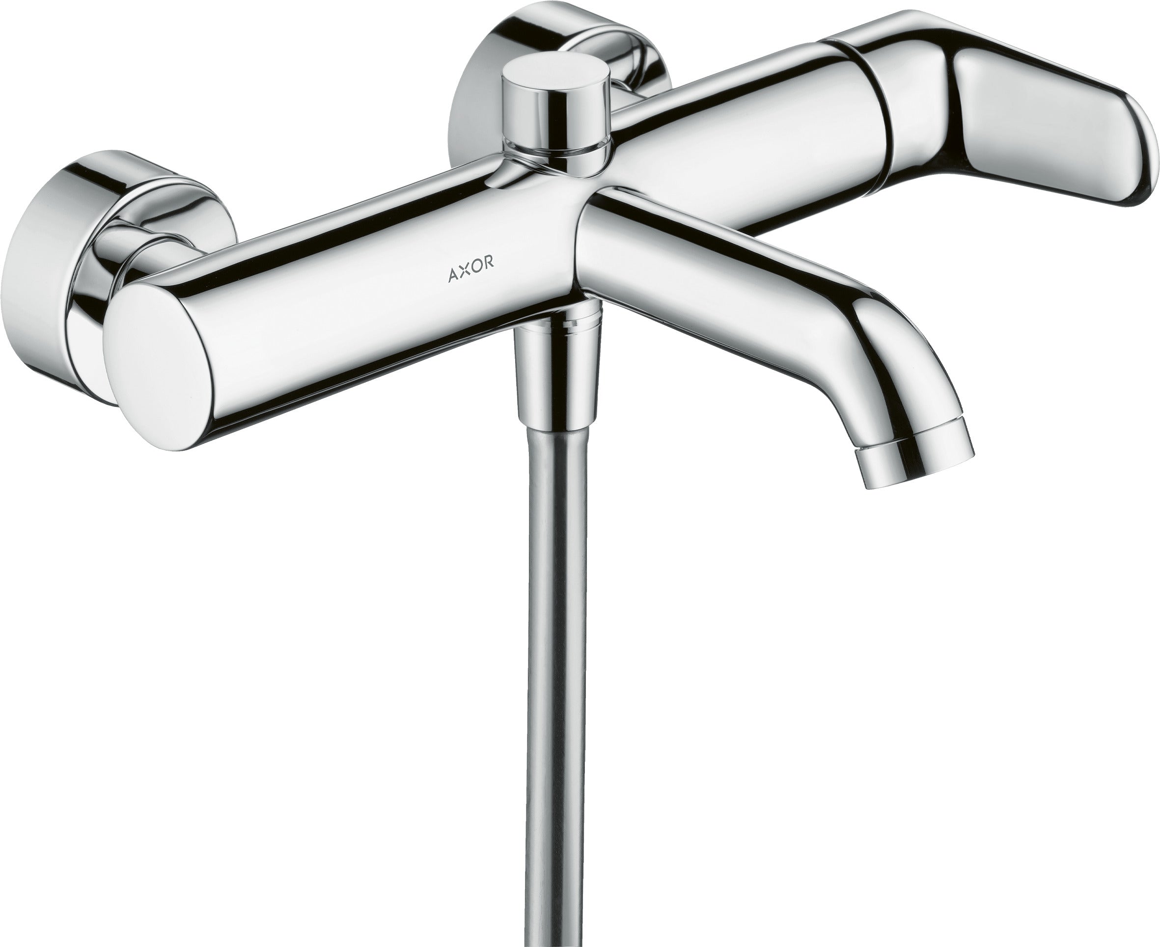 AXOR Citterio M Single lever manual bath mixer for exposed installation