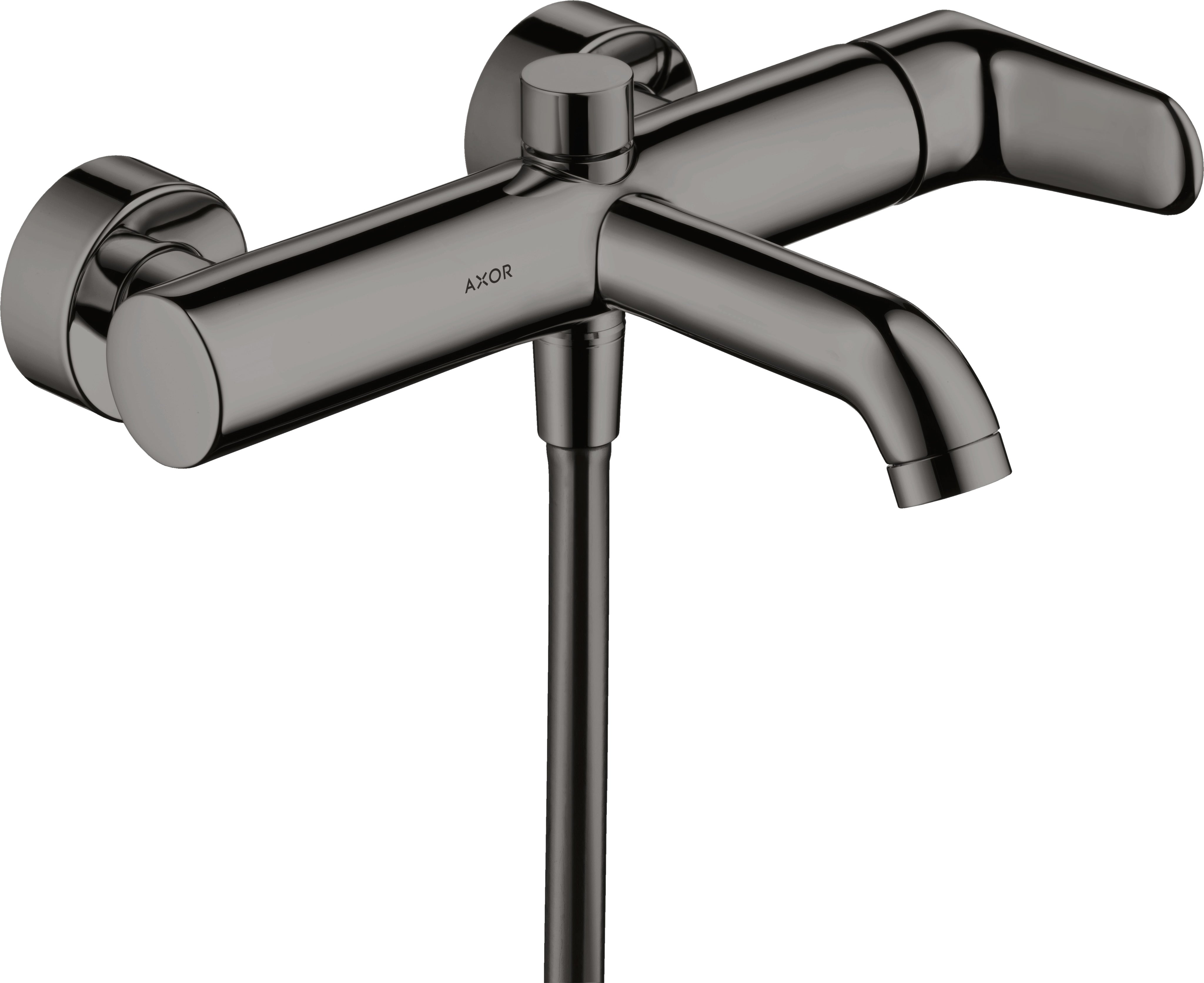 AXOR Citterio M Single lever manual bath mixer for exposed installation