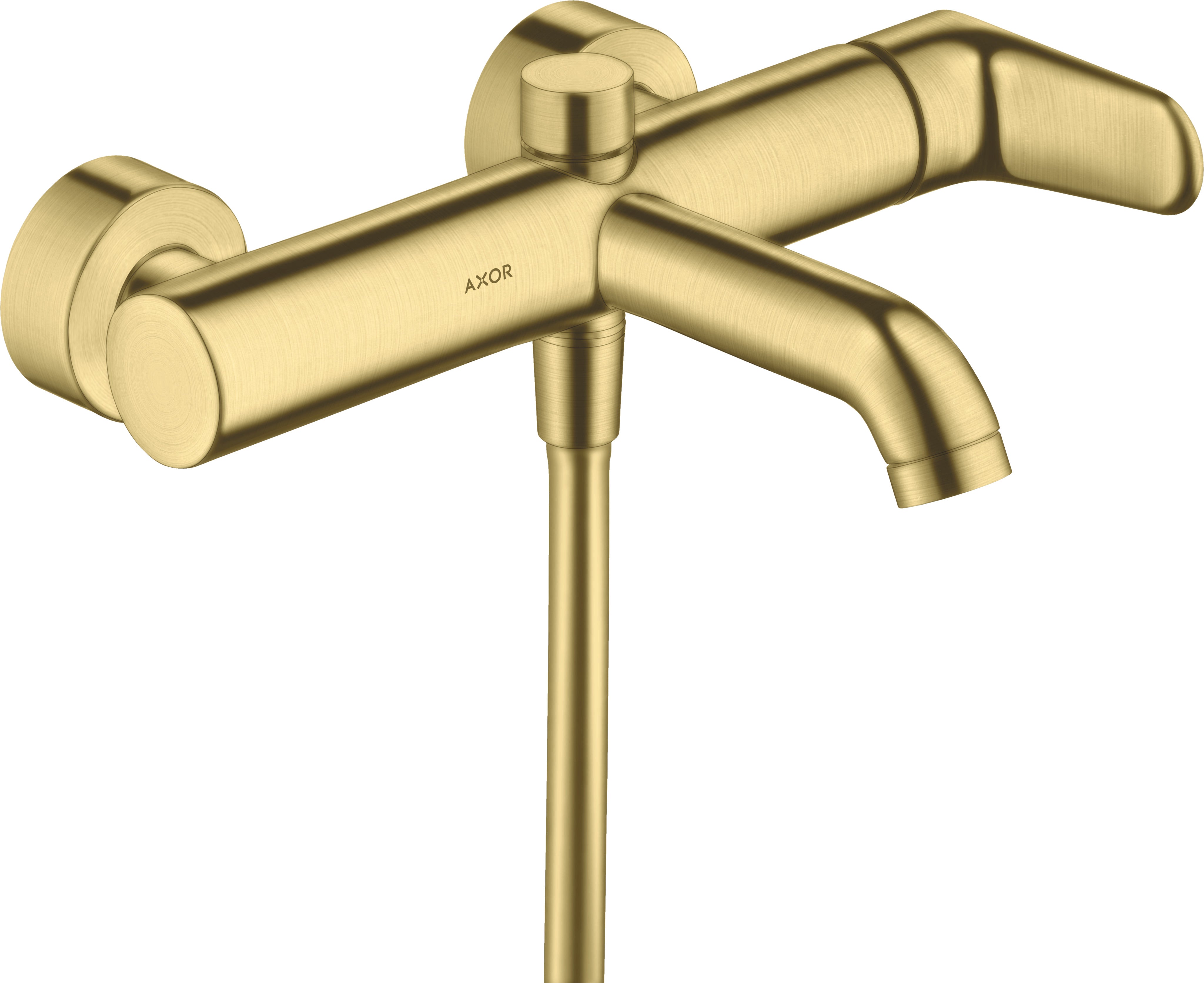 AXOR Citterio M Single lever manual bath mixer for exposed installation