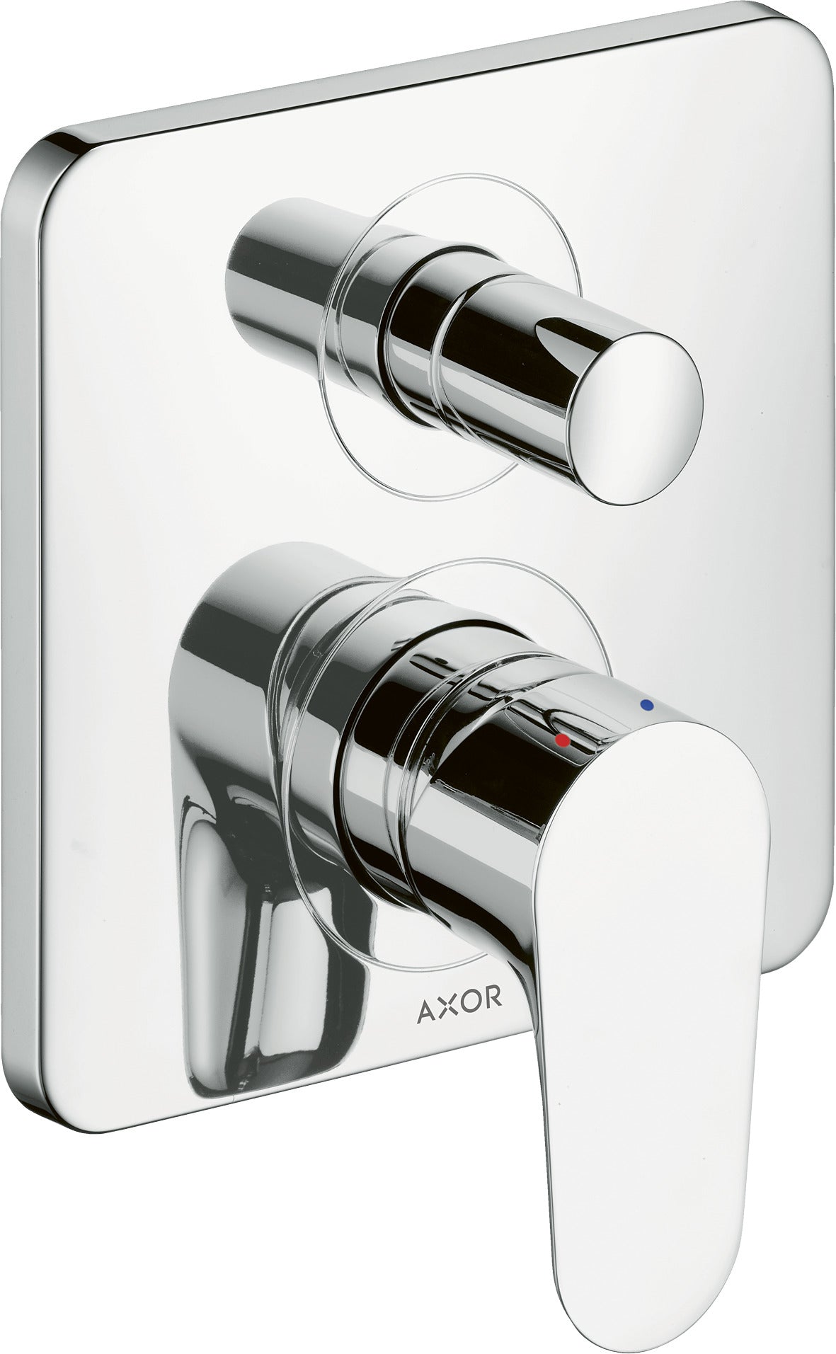 AXOR Citterio M Single lever manual bath mixer for concealed installation