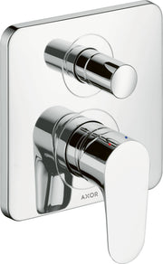 AXOR Citterio M Single lever manual bath mixer for concealed installation