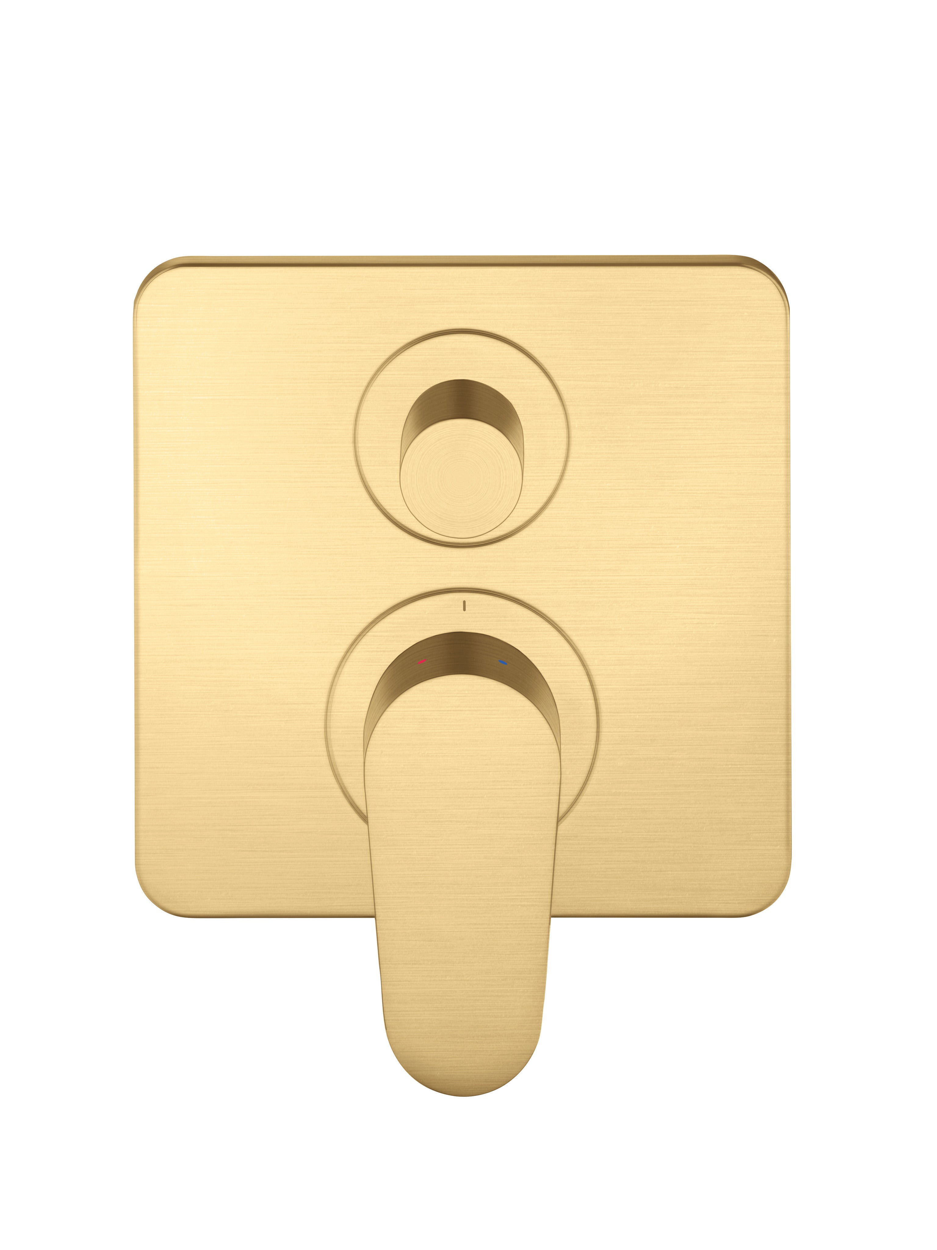 AXOR Citterio M Single lever manual bath mixer for concealed installation