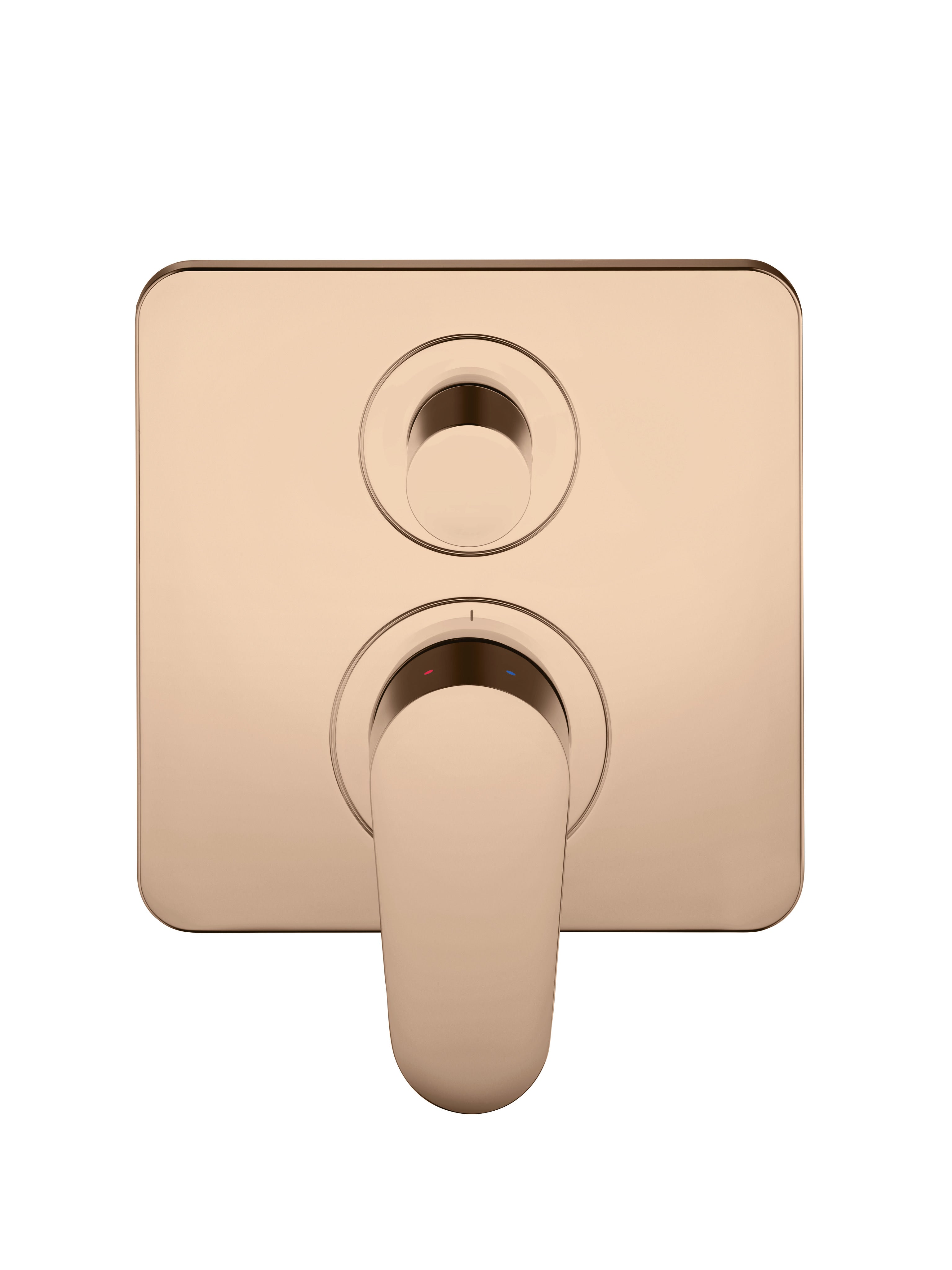 AXOR Citterio M Single lever manual bath mixer for concealed installation