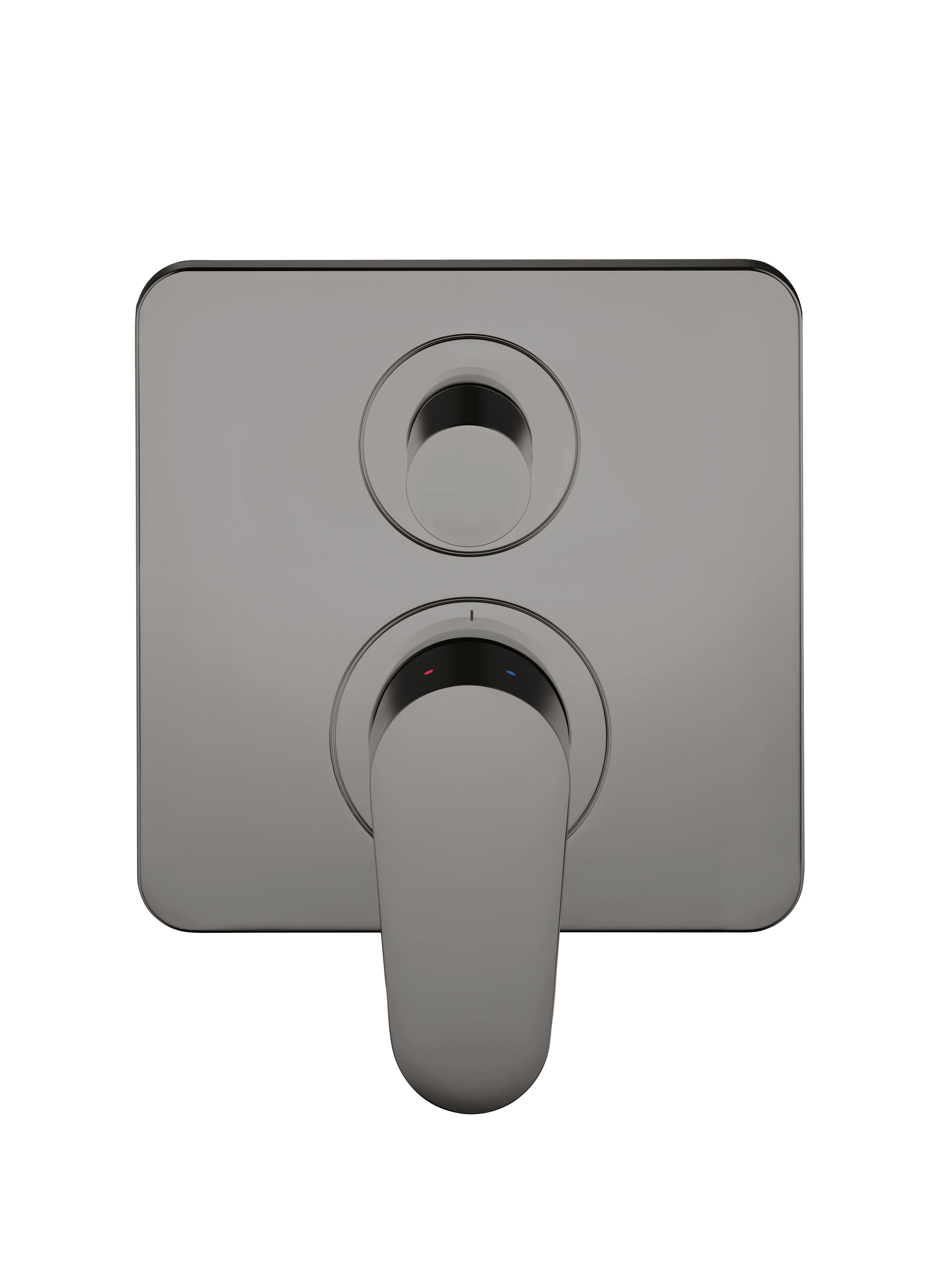 AXOR Citterio M Single lever manual bath mixer for concealed installation