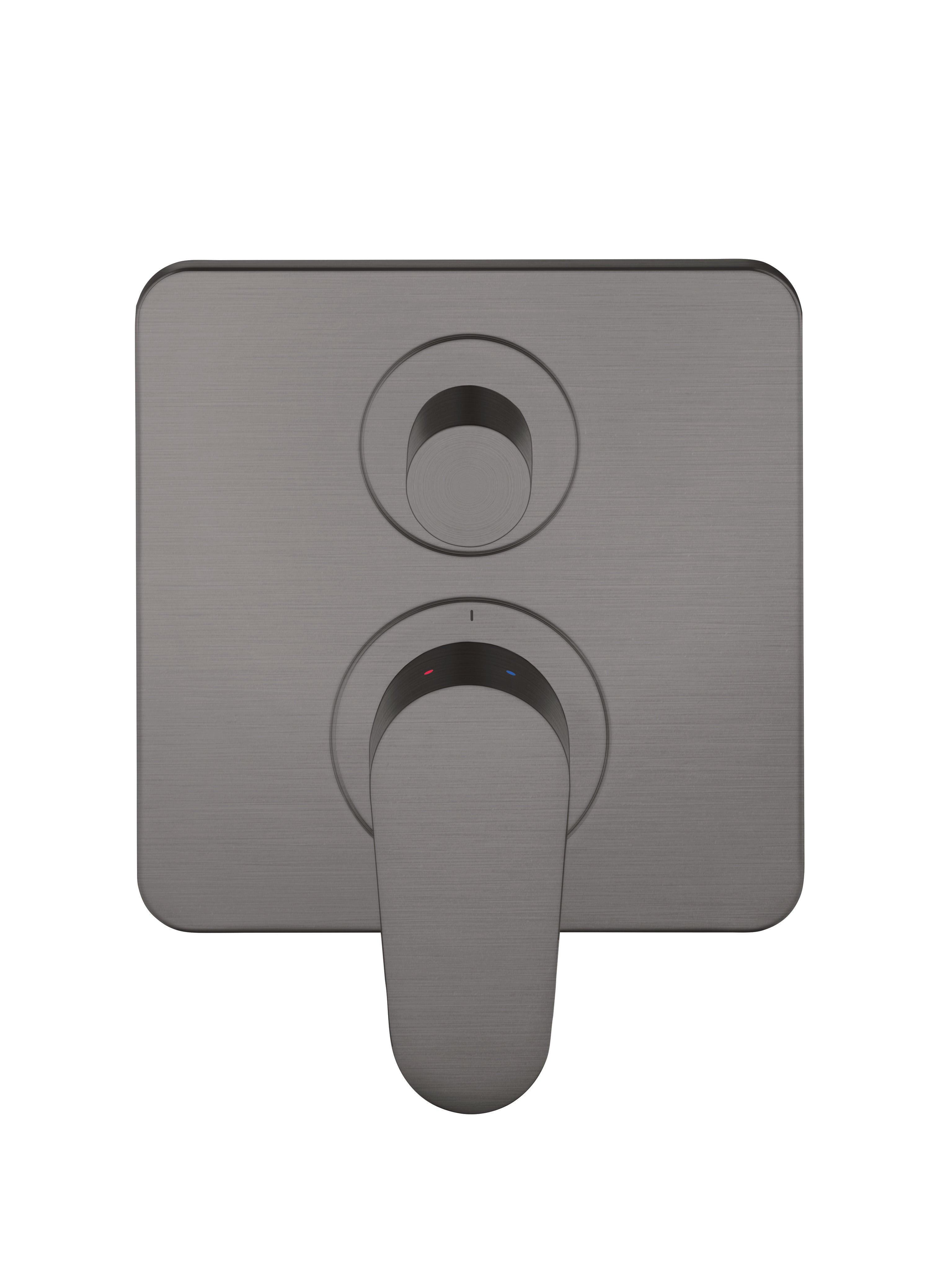 AXOR Citterio M Single lever manual bath mixer for concealed installation