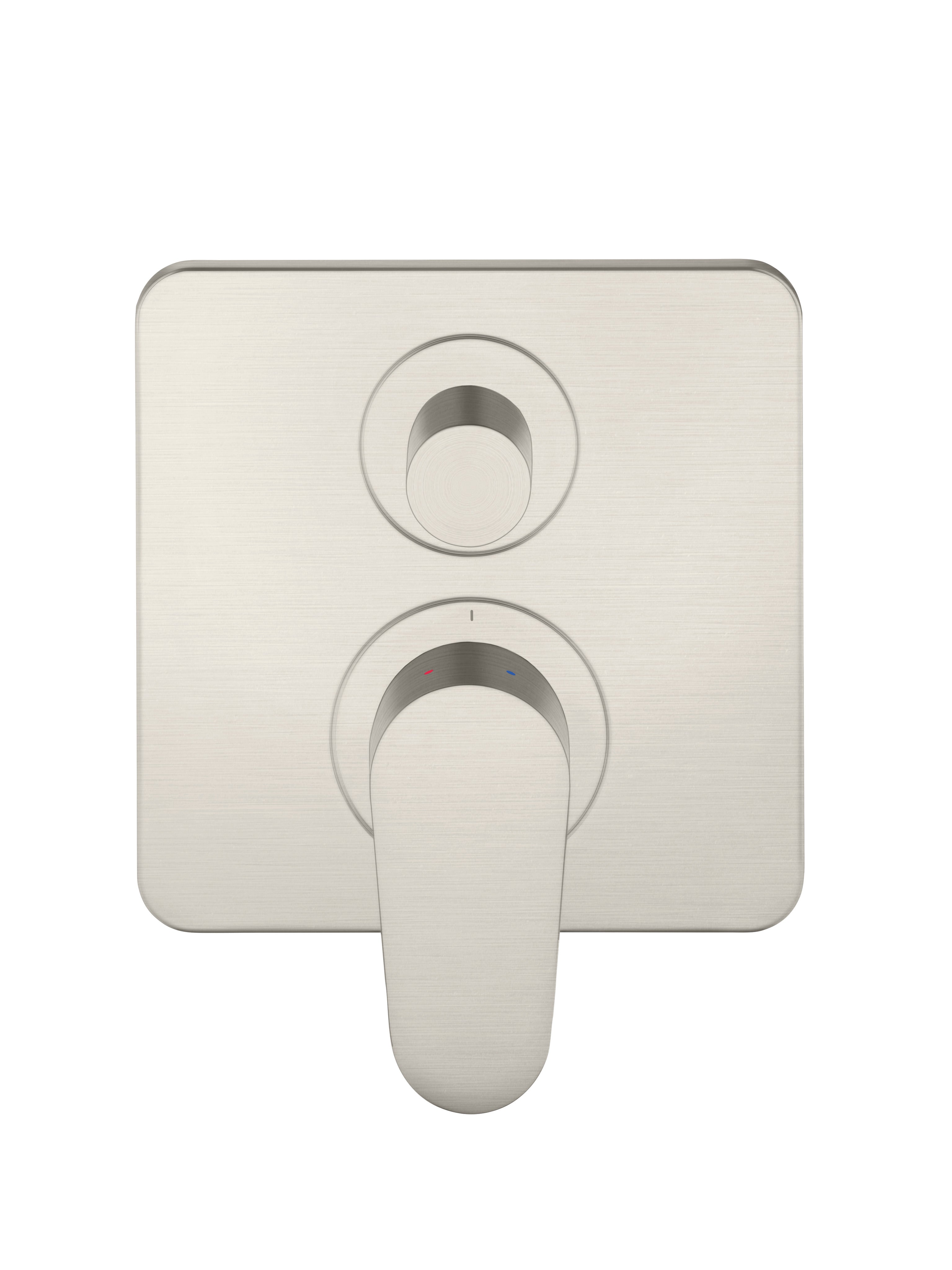 AXOR Citterio M Single lever manual bath mixer for concealed installation