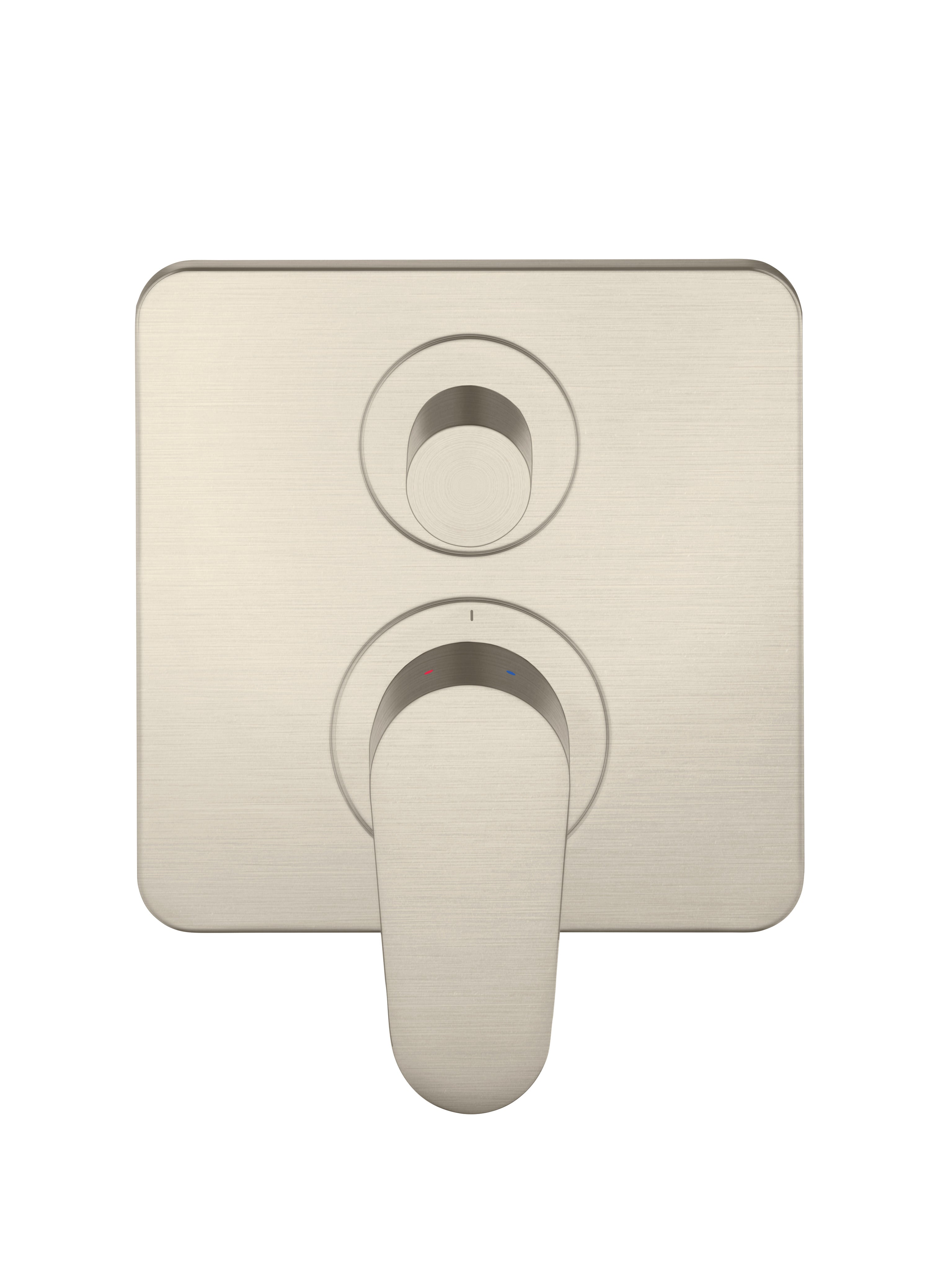 AXOR Citterio M Single lever manual bath mixer for concealed installation