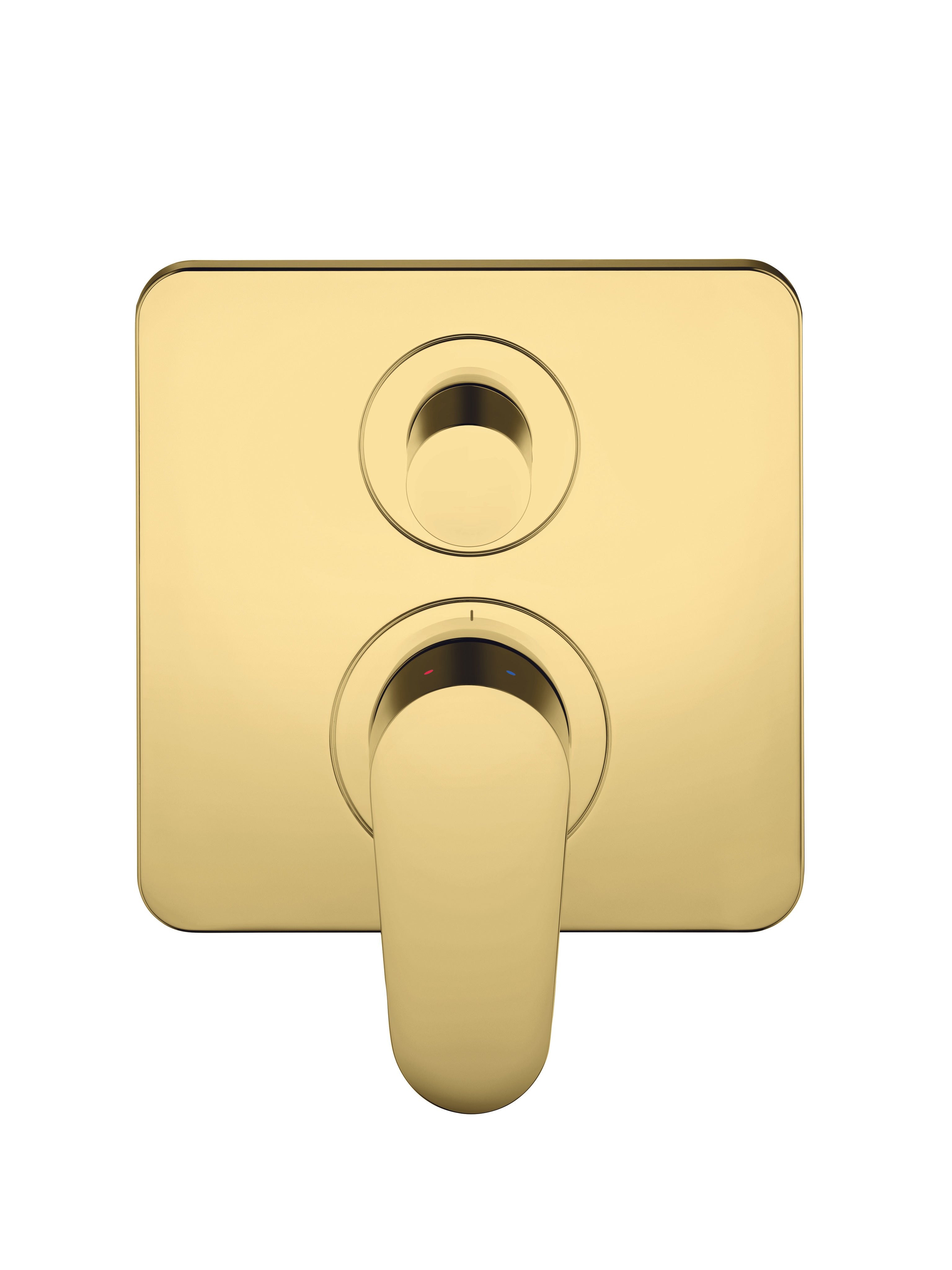 AXOR Citterio M Single lever manual bath mixer for concealed installation