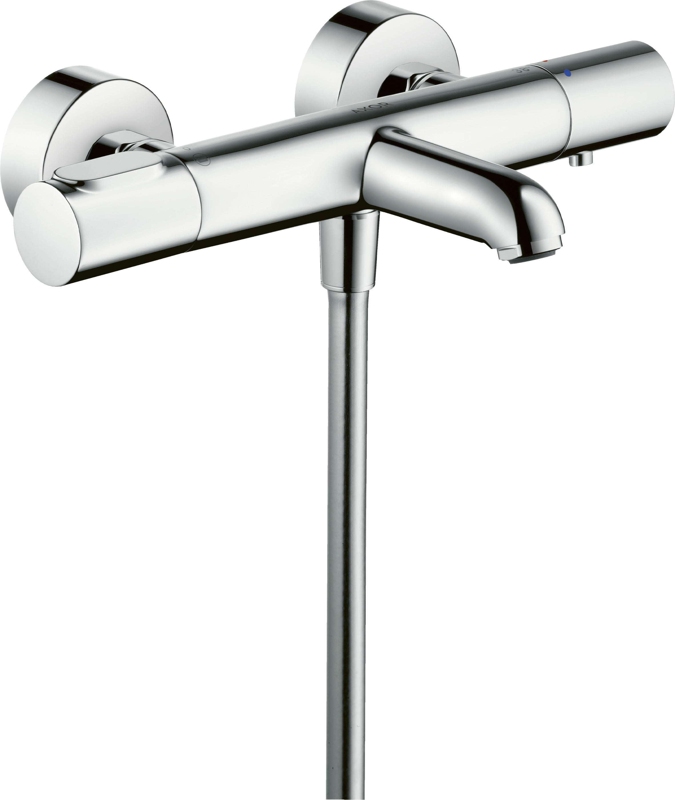 AXOR Citterio M Thermostatic bath mixer for exposed installation