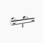 Shower Thermostat For Wall Mounting Chrome