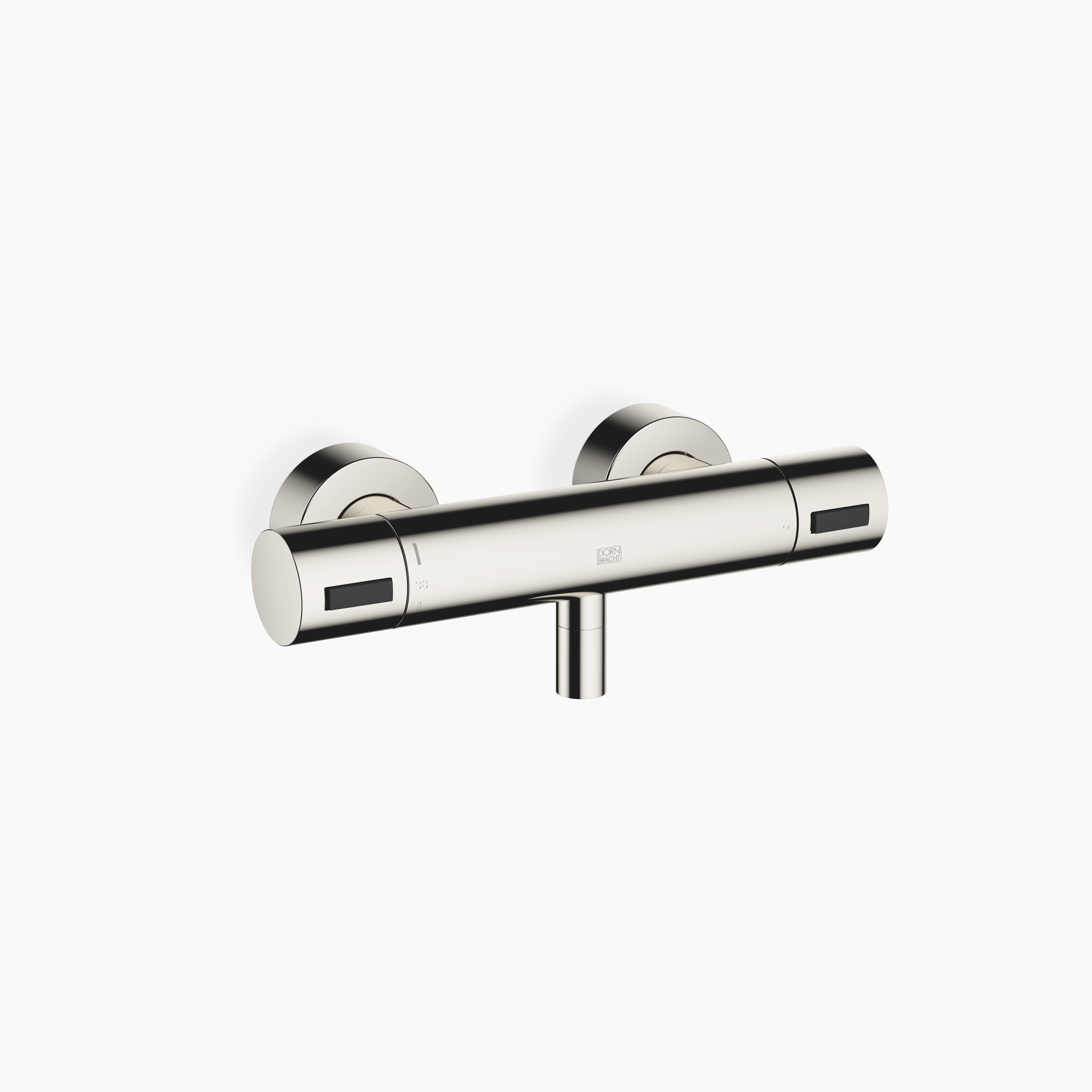 Shower Thermostat For Wall Mounting Chrome