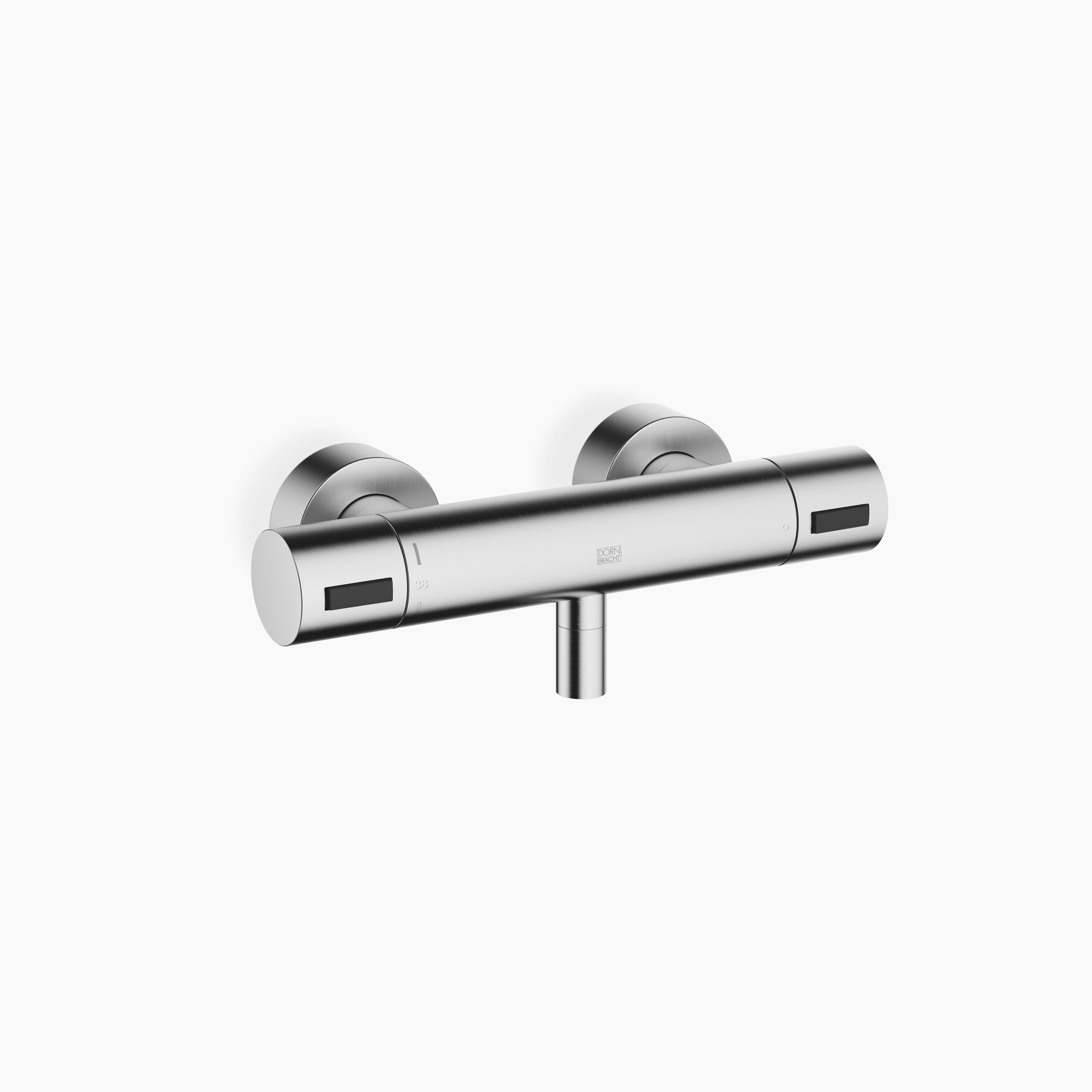 Shower Thermostat For Wall Mounting Chrome