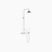 Madison Showerpipe With Shower Thermostat Without Hand Shower Chrome